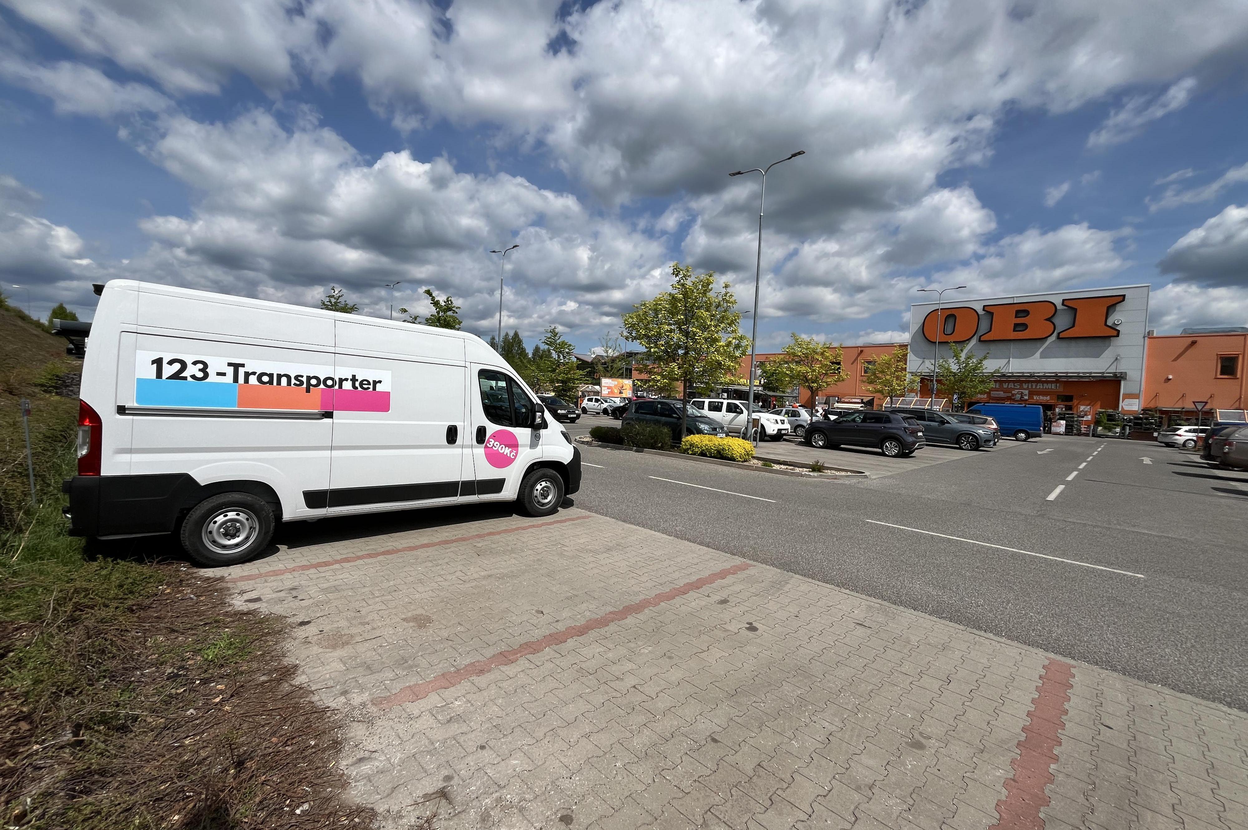 Shared Mobility Czechia