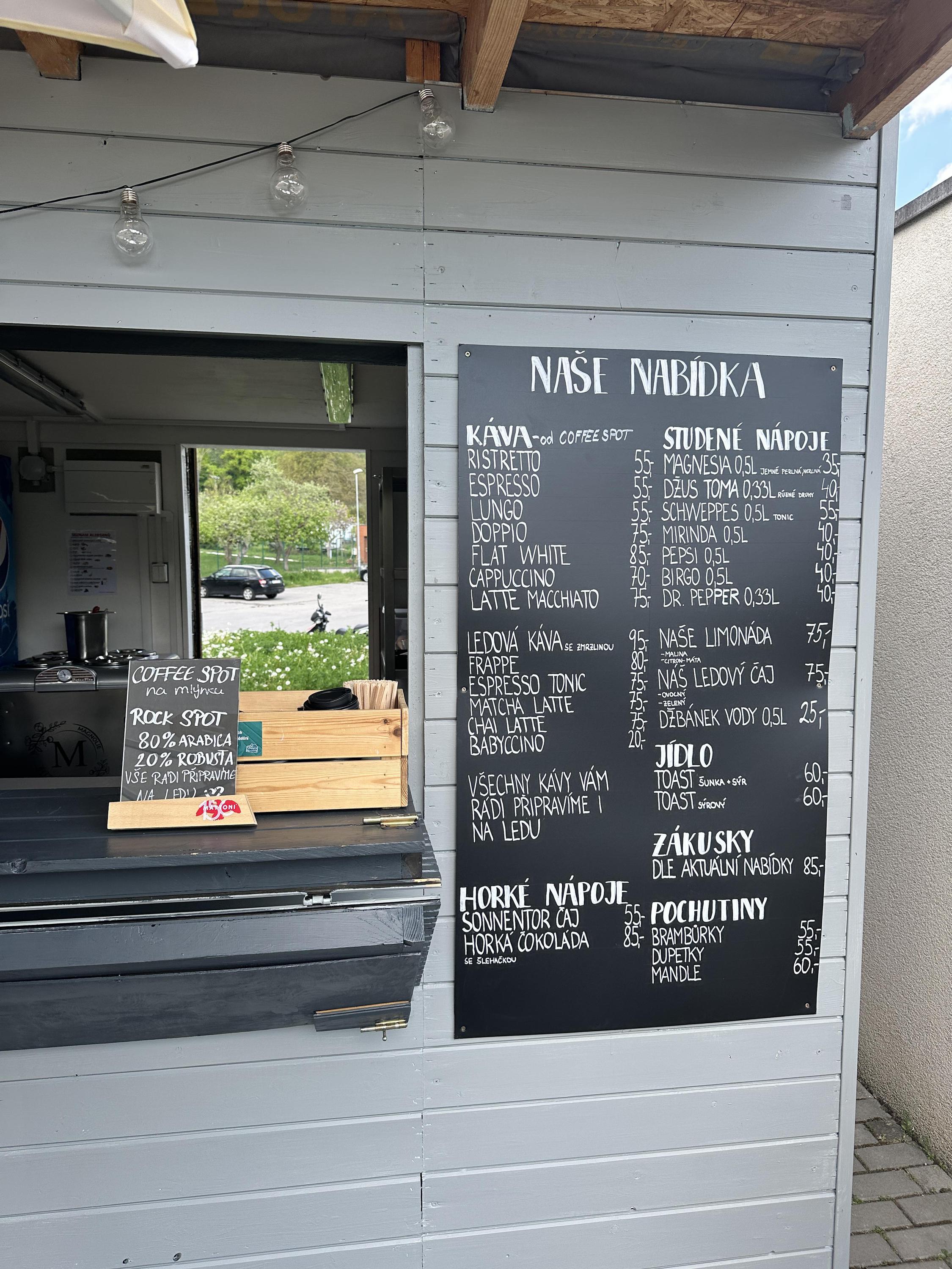 KOMÍN & KAFE foto 5