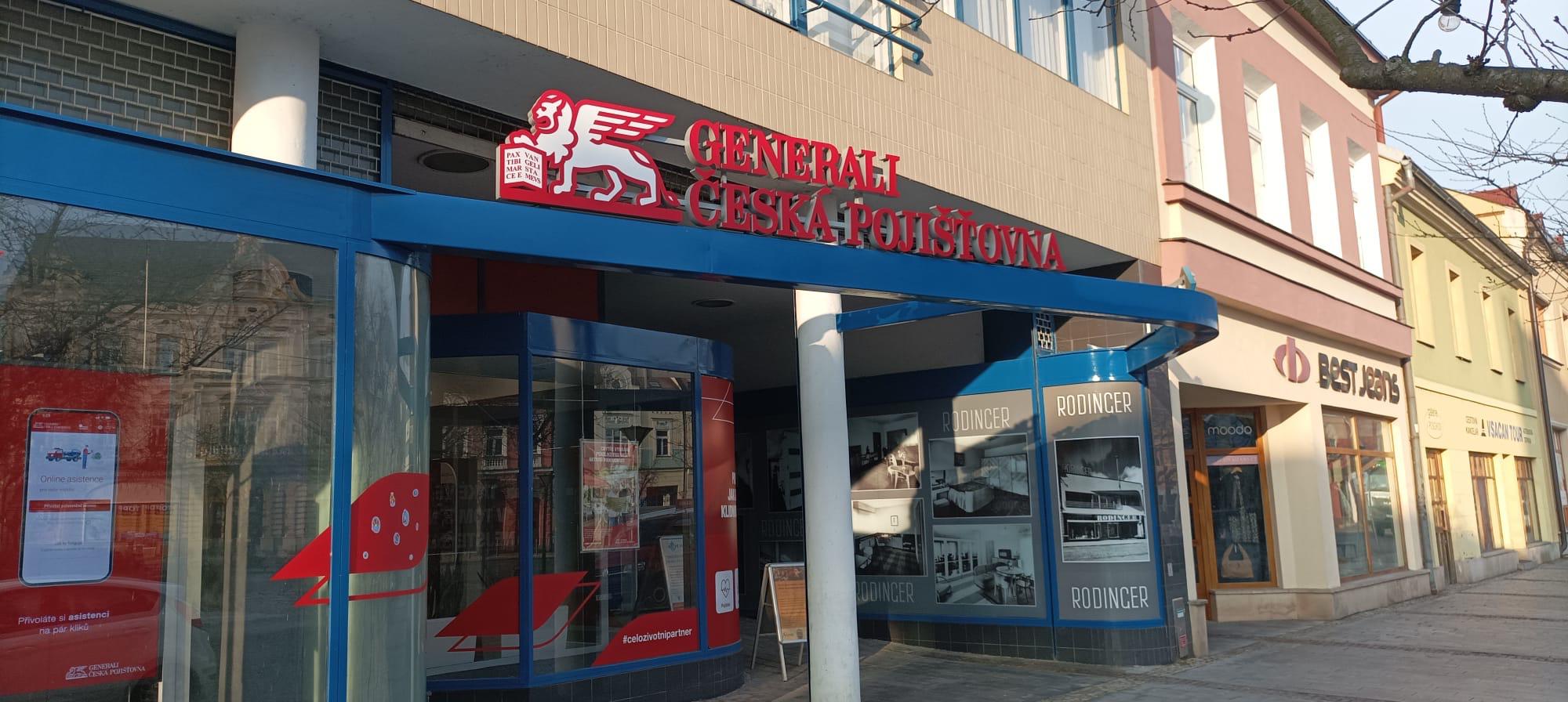 Lucie Michalíková - Generali Česká pojišťovna foto 3