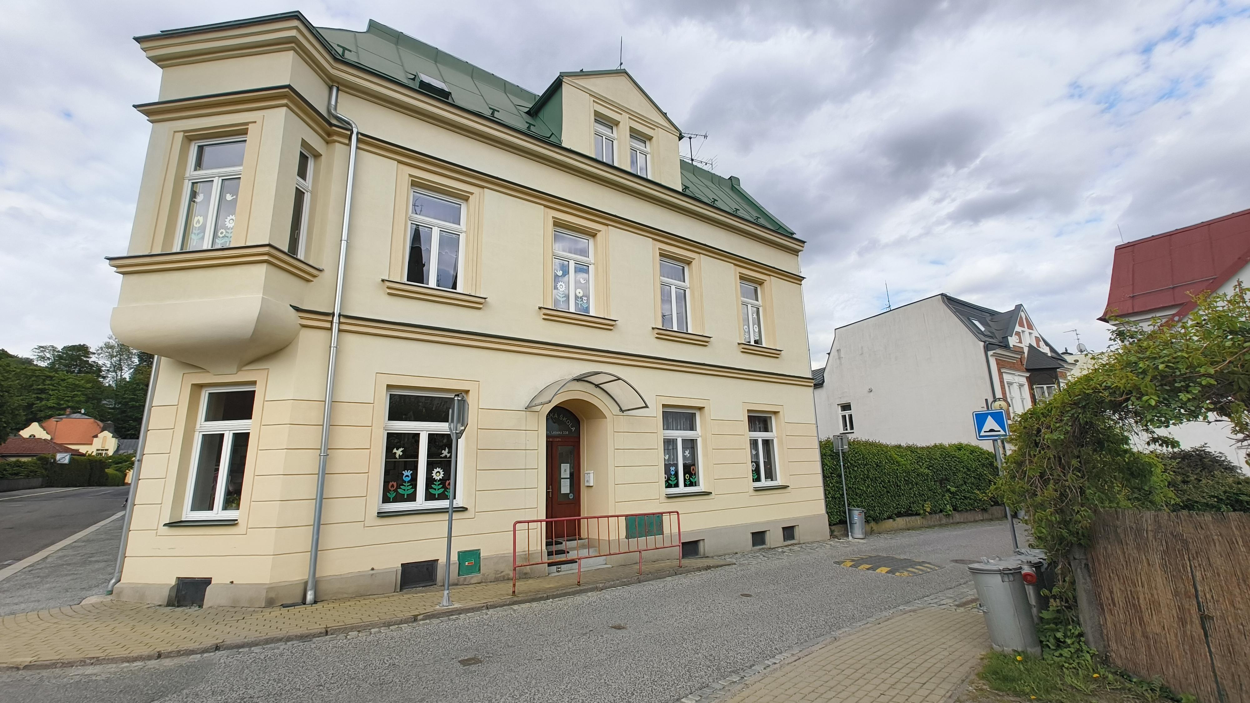 Mateřská škola, Vrchlabí