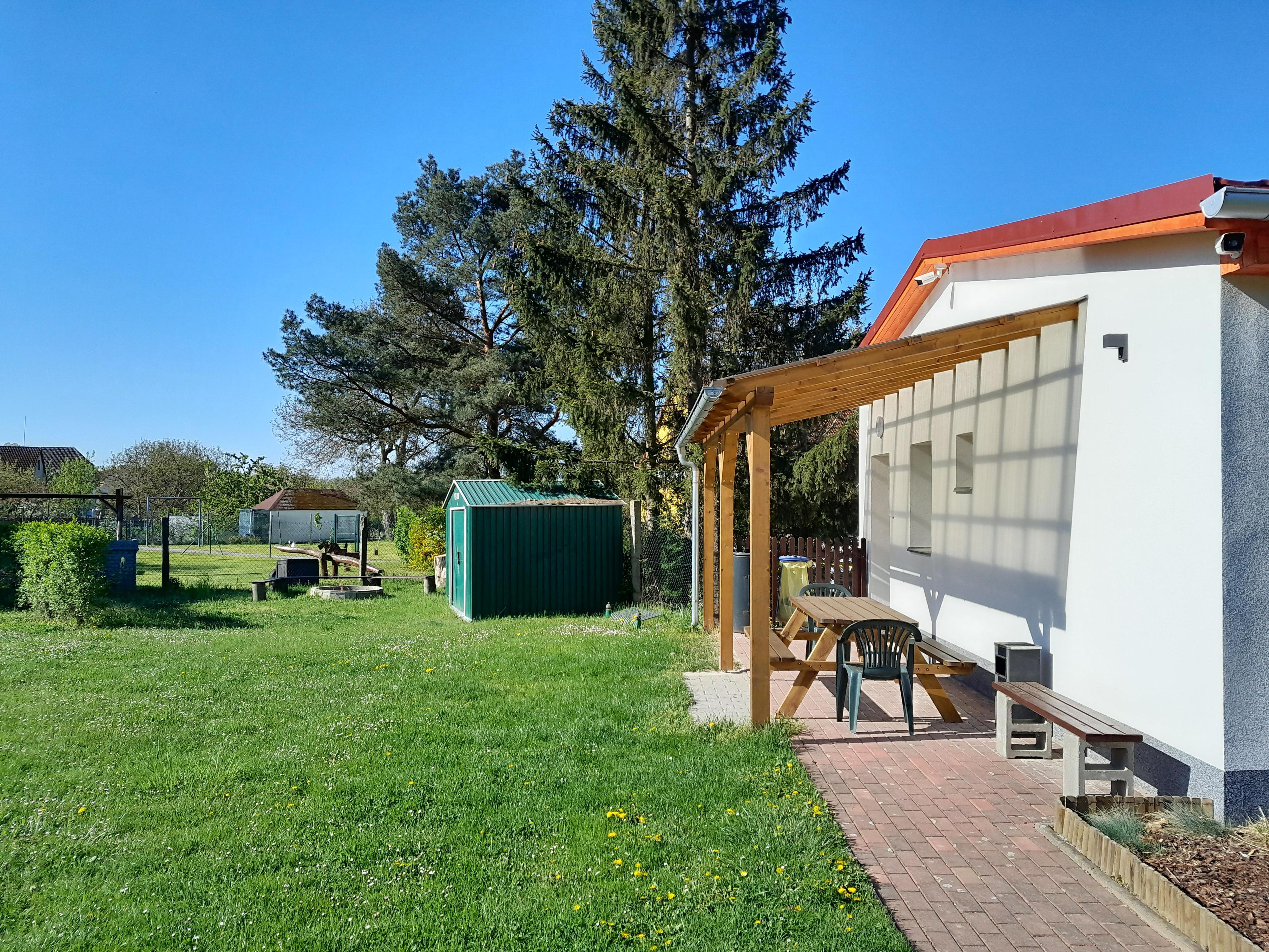 Turistická ubytovna Velké Žernoseky foto 3