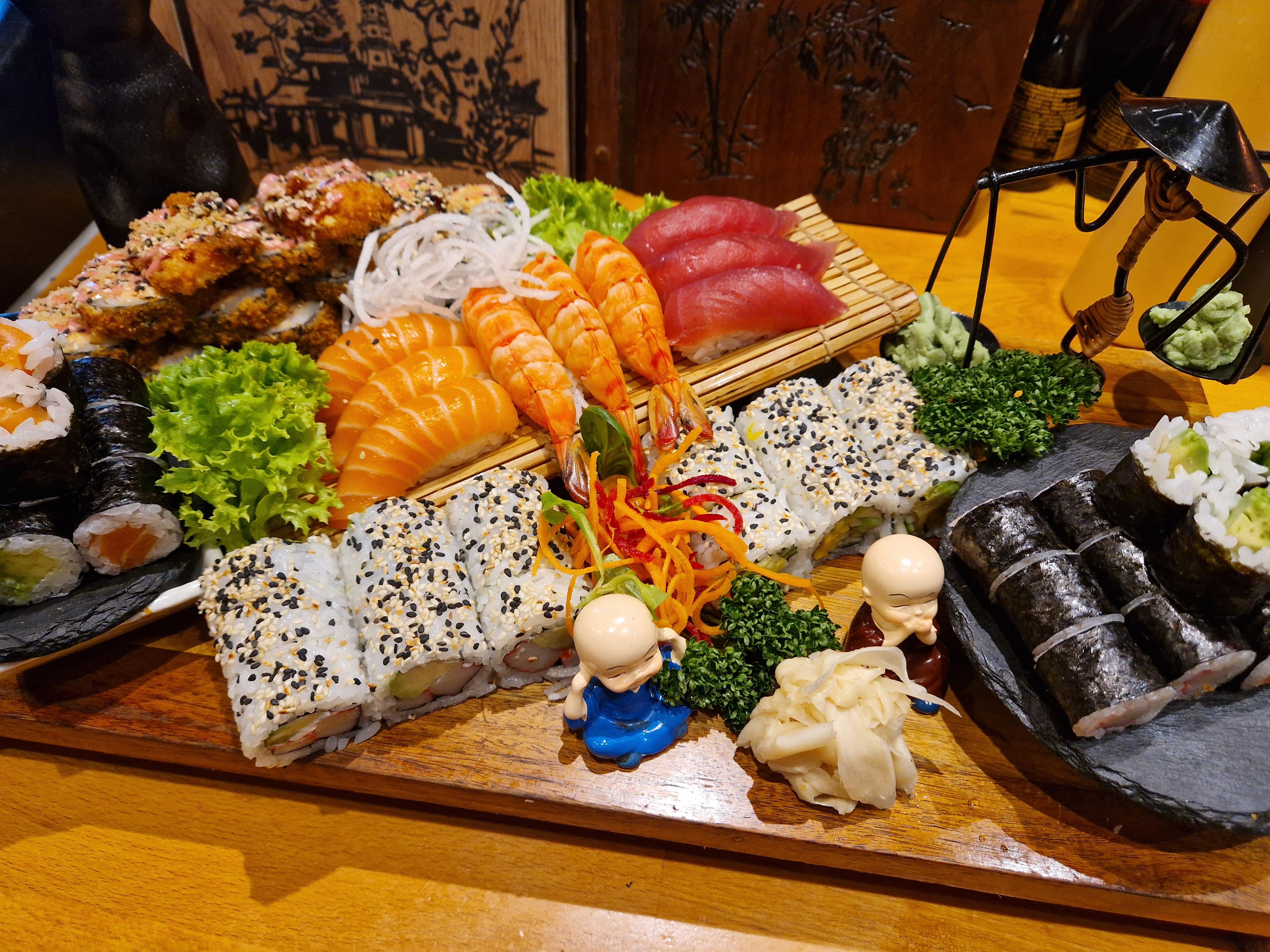 Ichiba Restaurance foto 6
