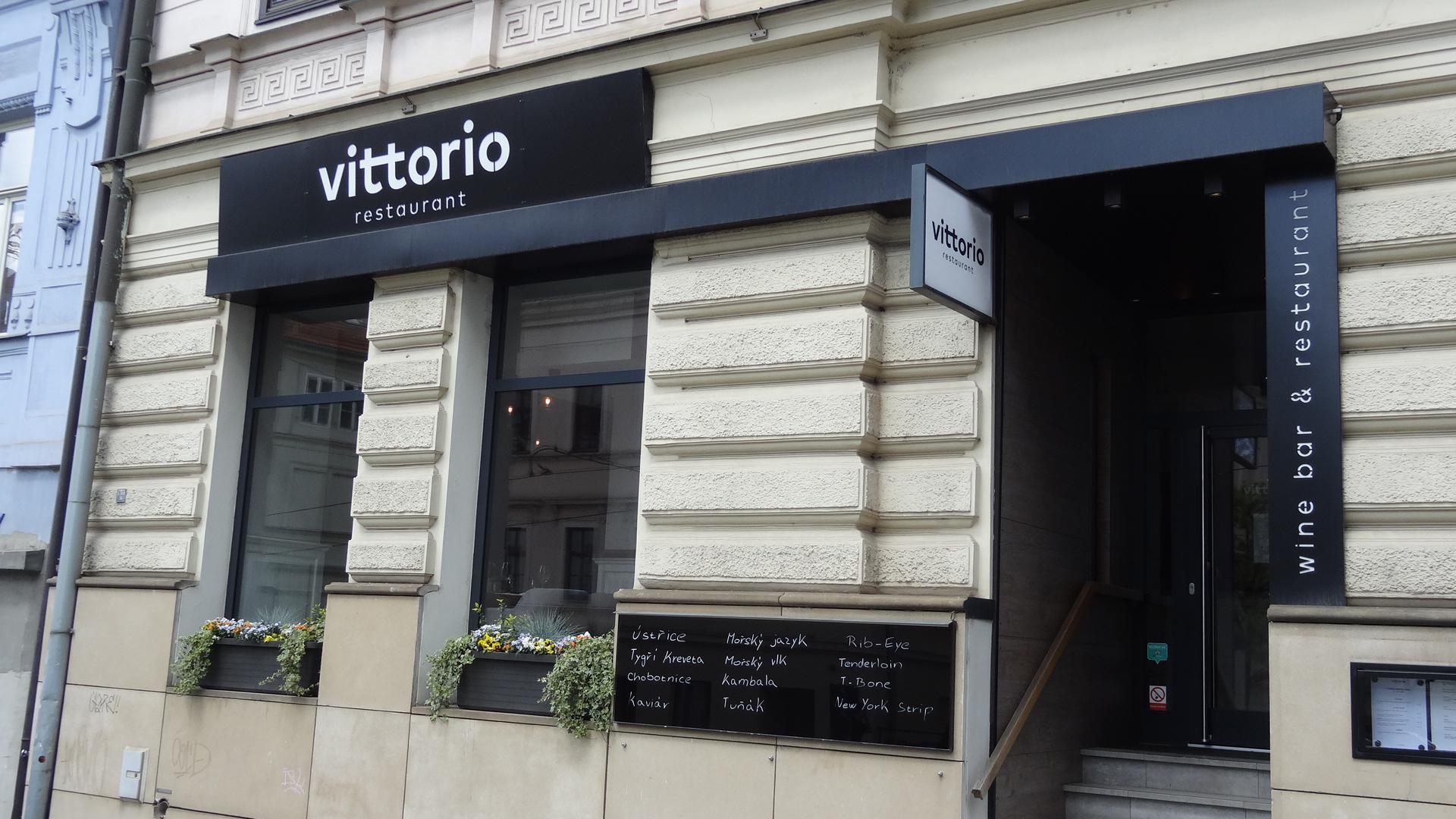 Vittorio Restaurant foto 5
