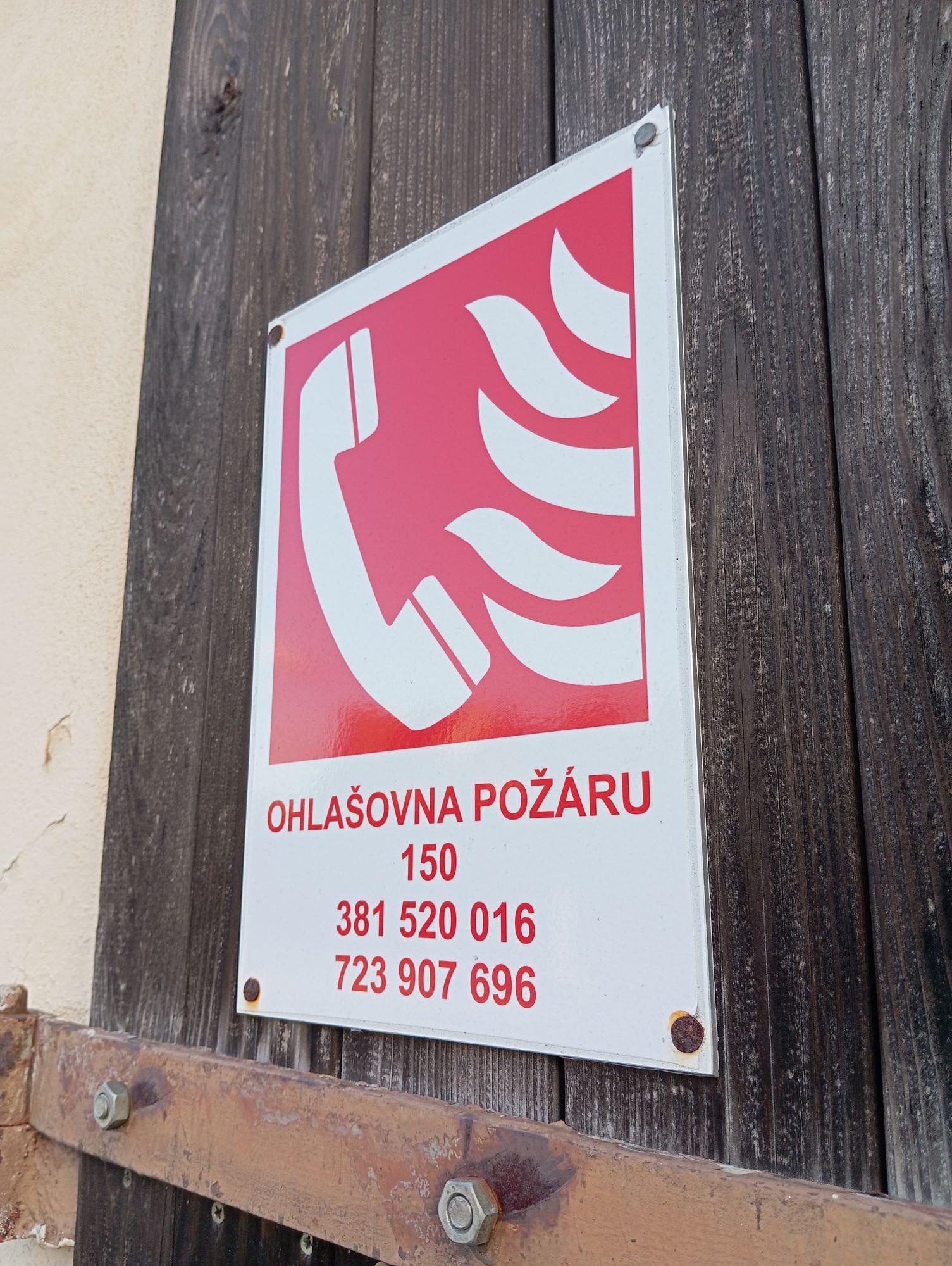 SH ČMS - Sbor dobrovolných hasičů Roudná foto 5