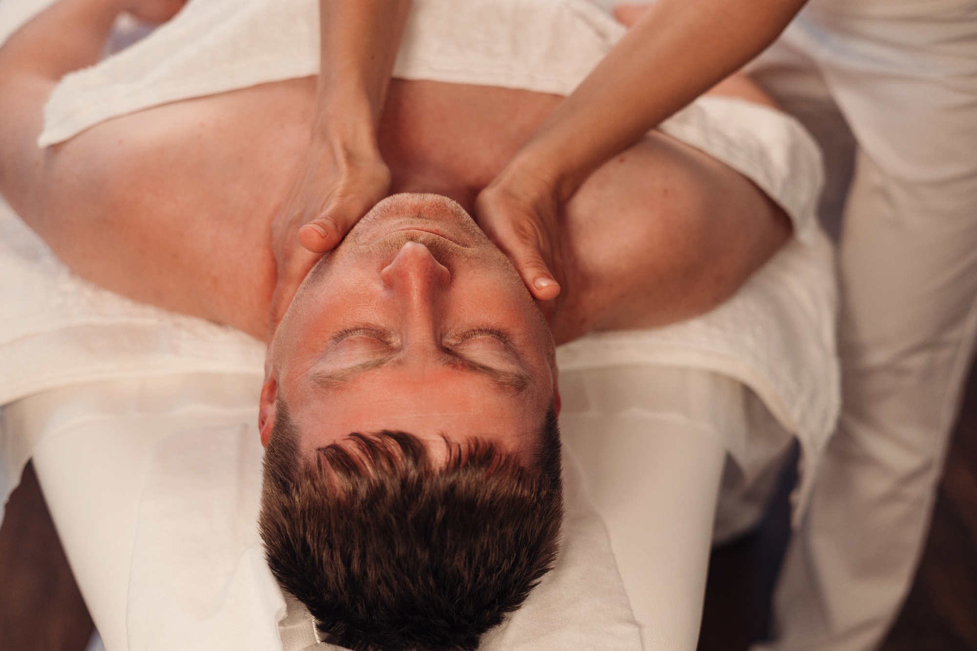 Manuální lymfatická masáž