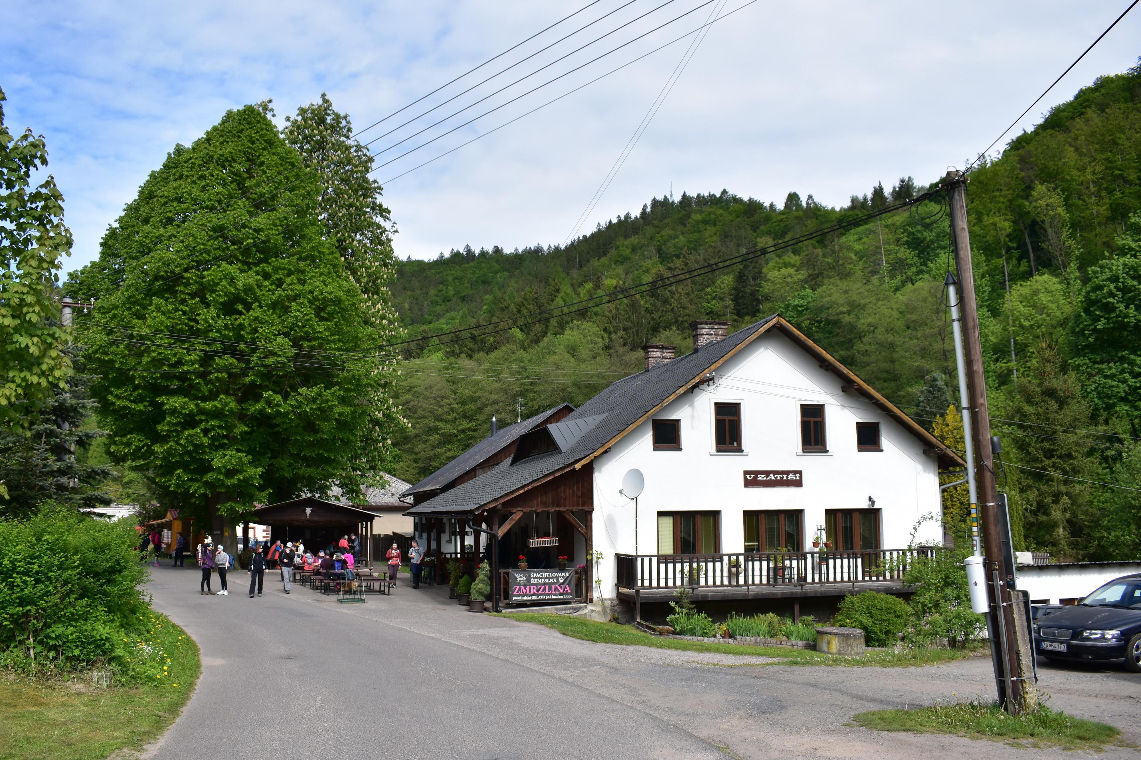 Penzion Zátiší foto 5