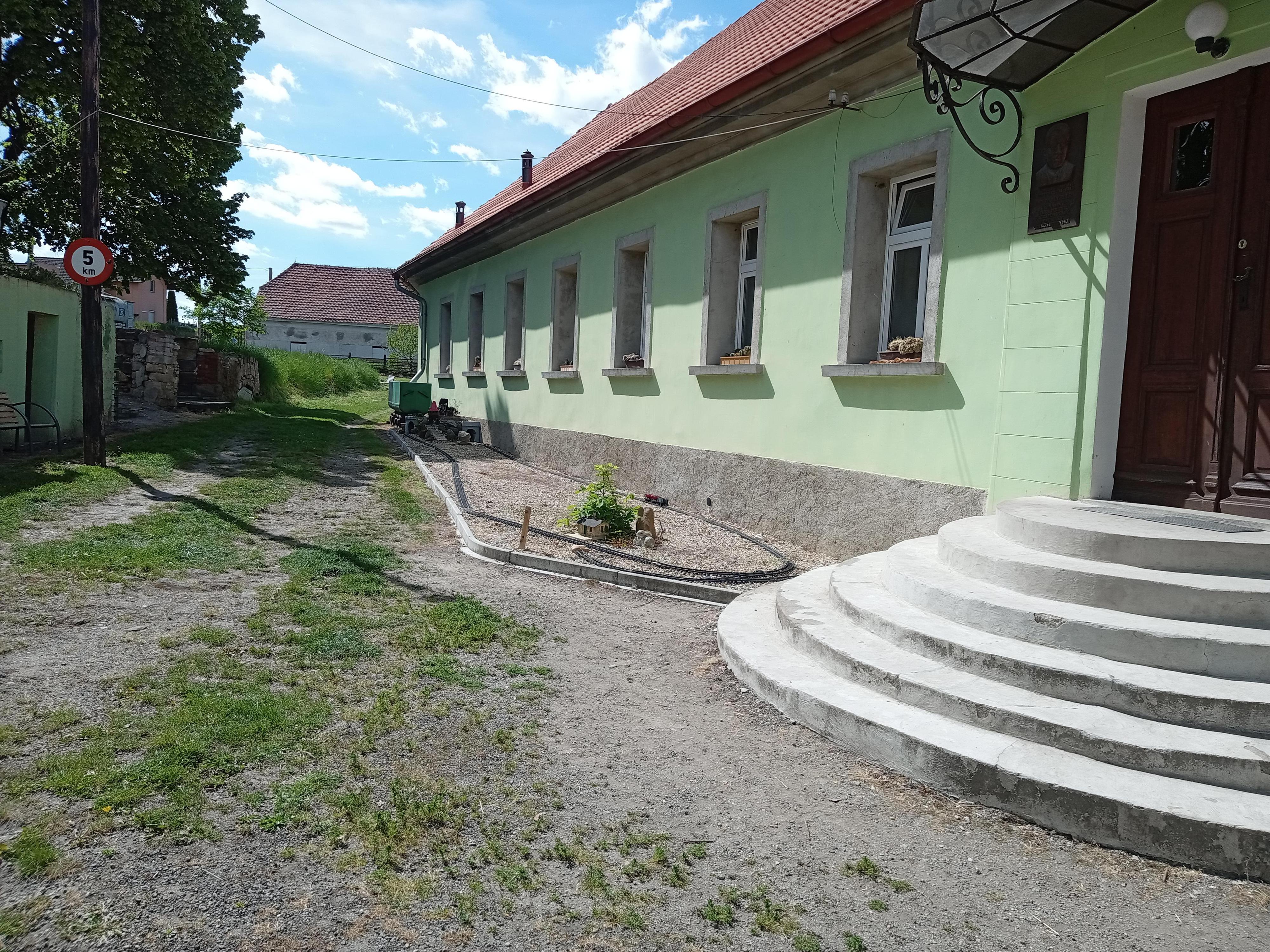 Železniční muzeum Zlonice foto 2