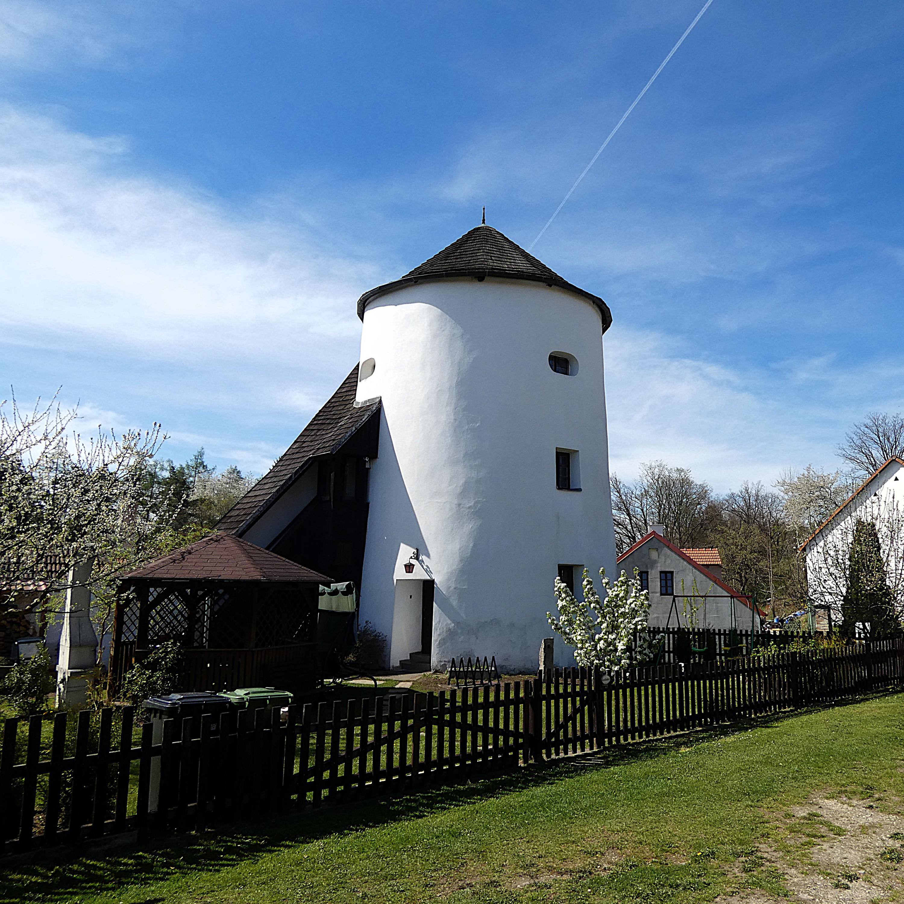 Ubytování Ve věži foto 3