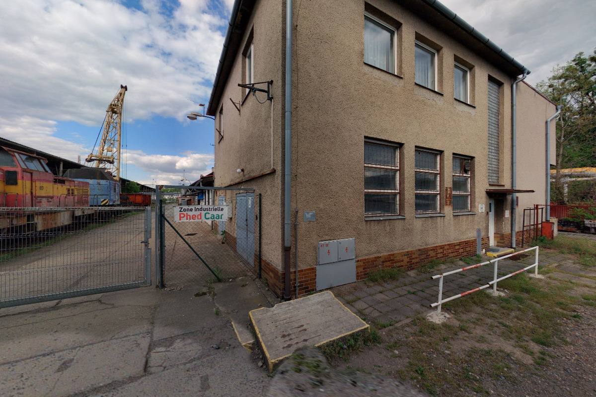 Valašská společnost historických kolejových vozidel