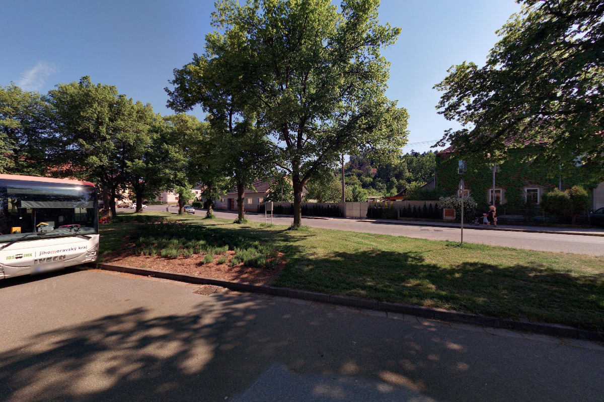 Nabíjecí zásuvka Velké Opatovice