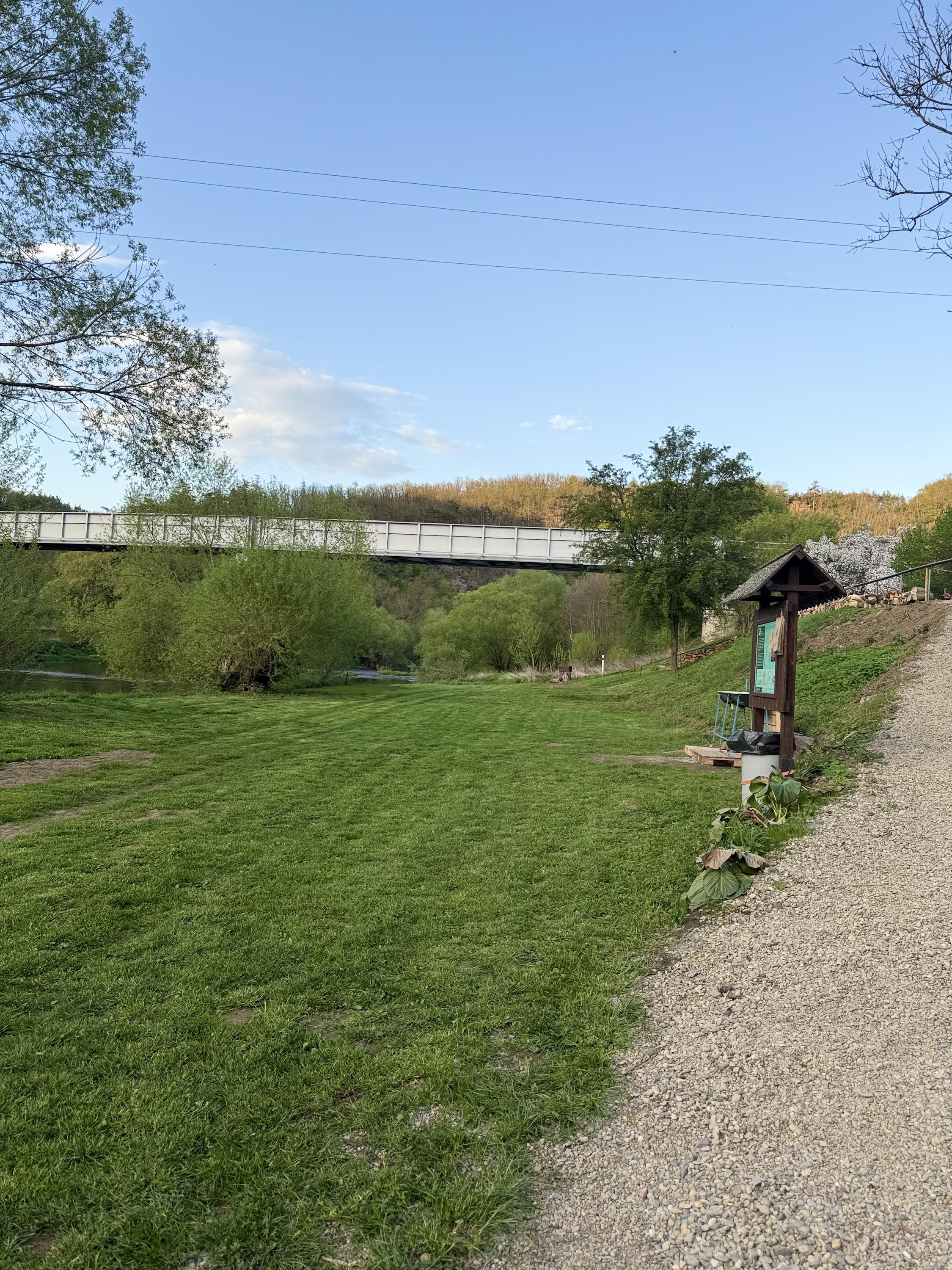 Vodácké tábořiště Admirál foto 4