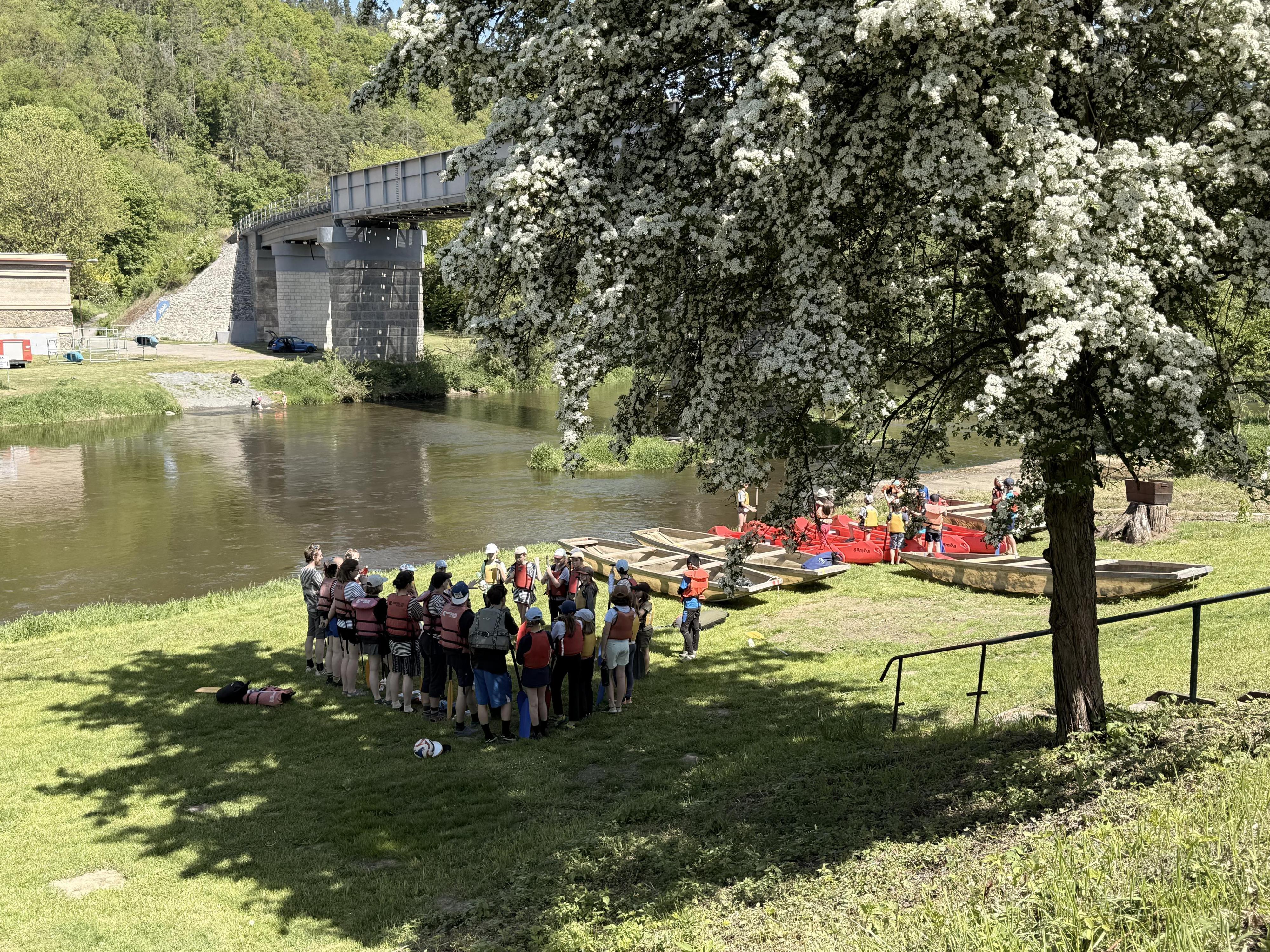Vodácké tábořiště Admirál foto 5