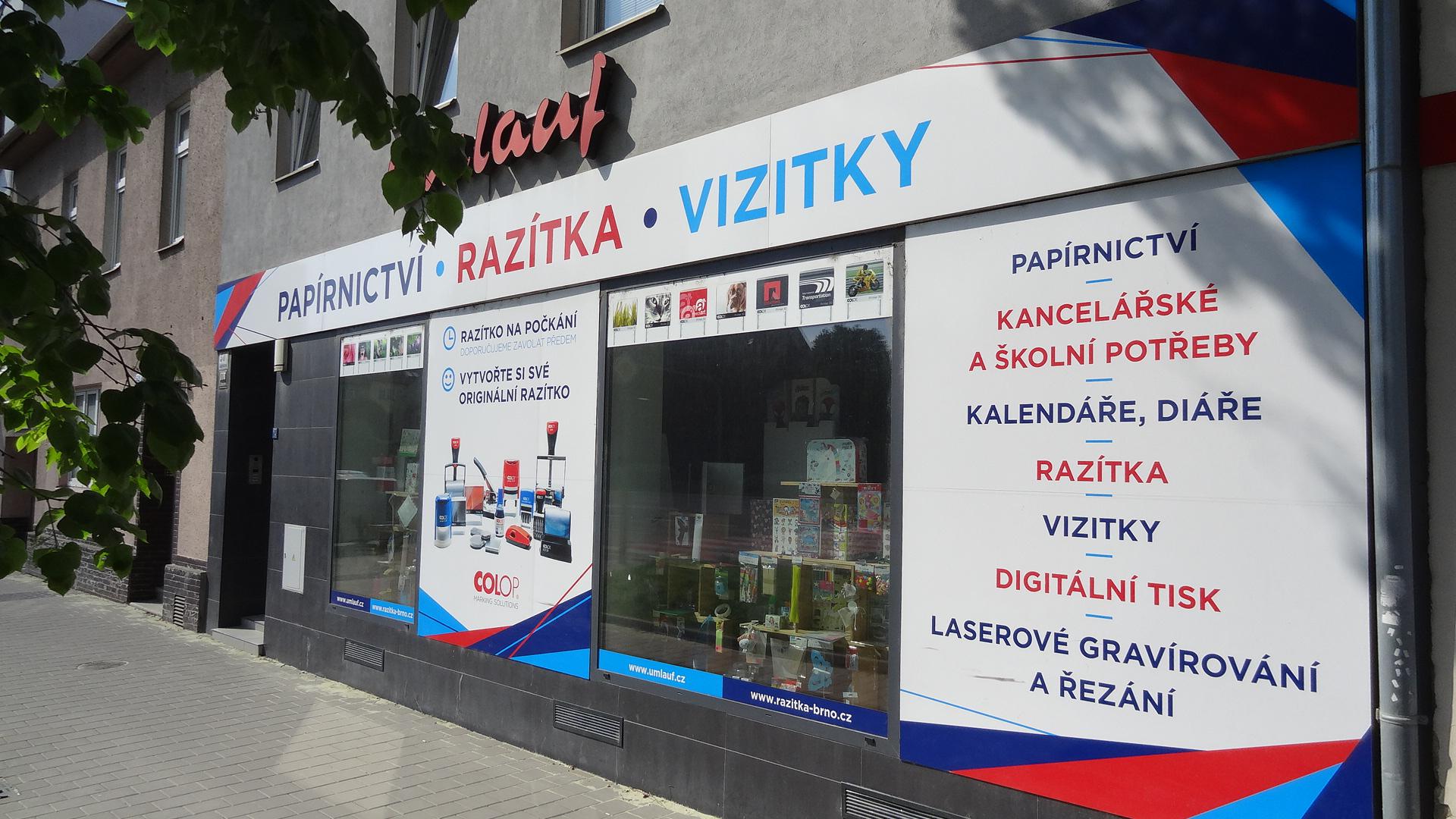 Papírnictví Umlauf foto 2