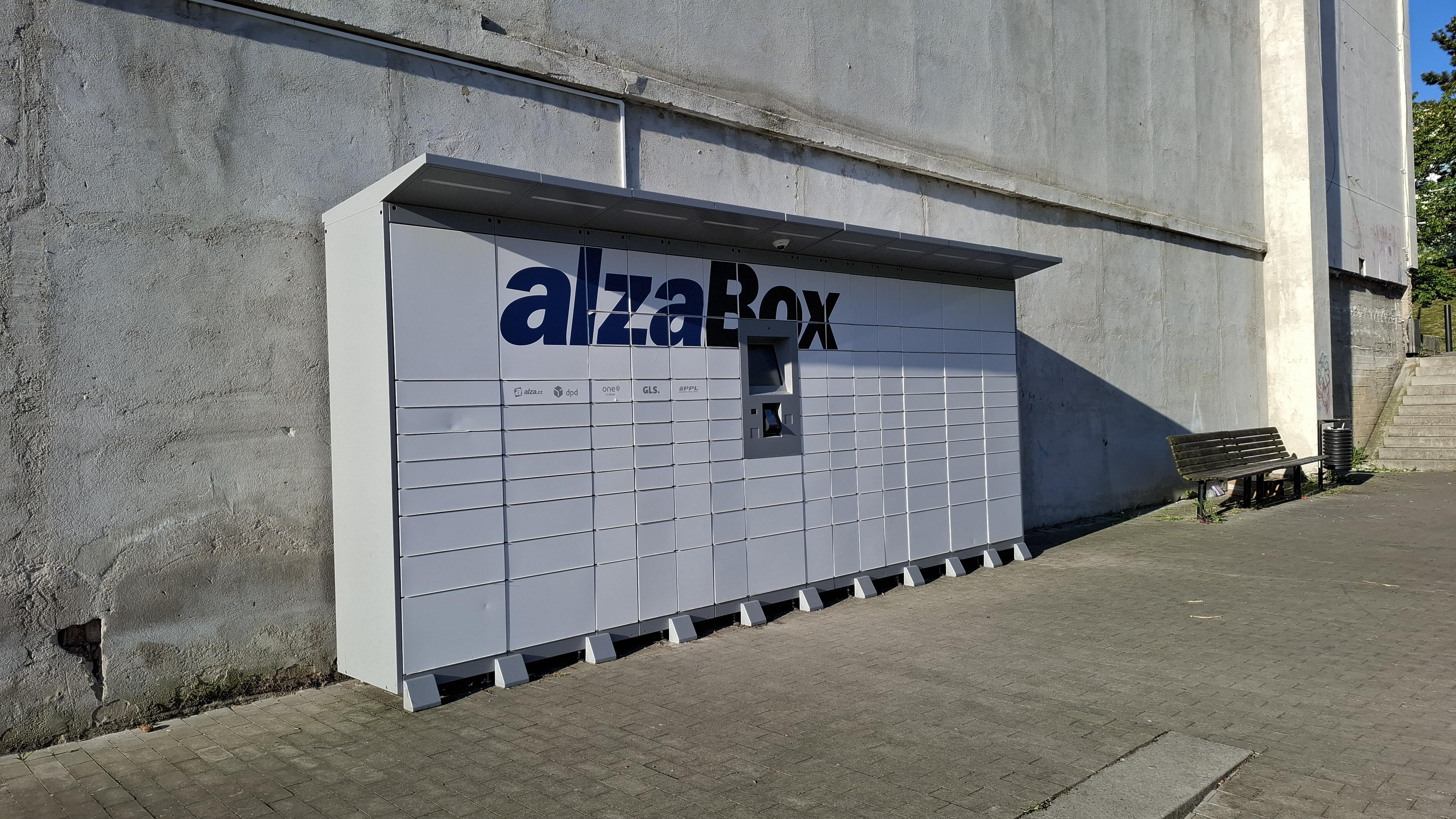 AlzaBox