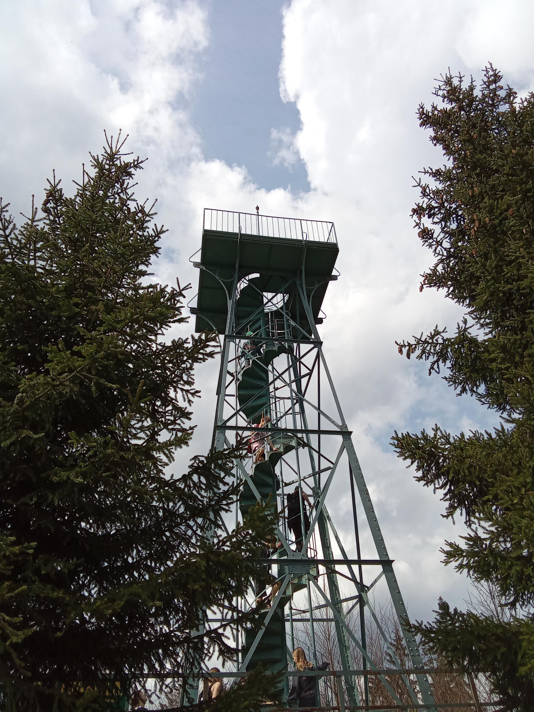 Rozhledna Slovanka foto 4