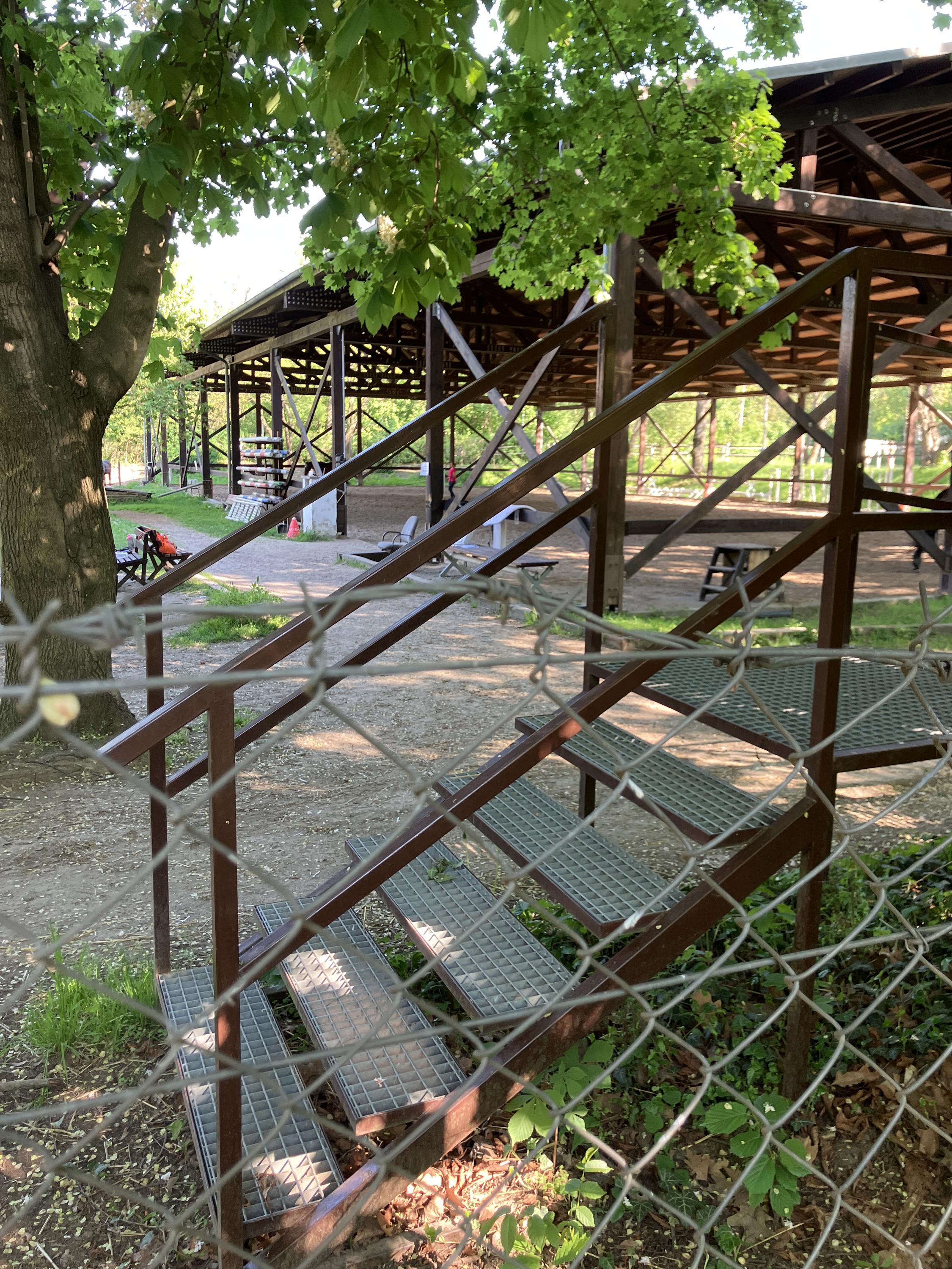 Jezdecký oddíl TJ ORION Praha foto 4