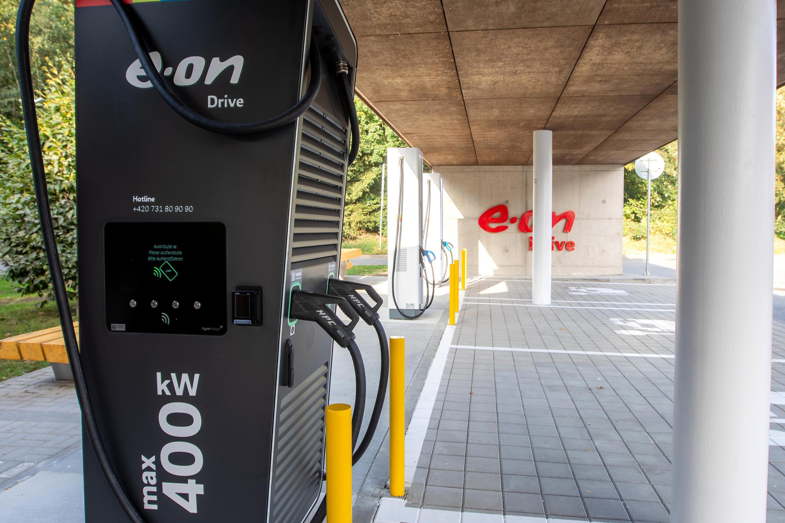 E.ON Drive Infrastructure