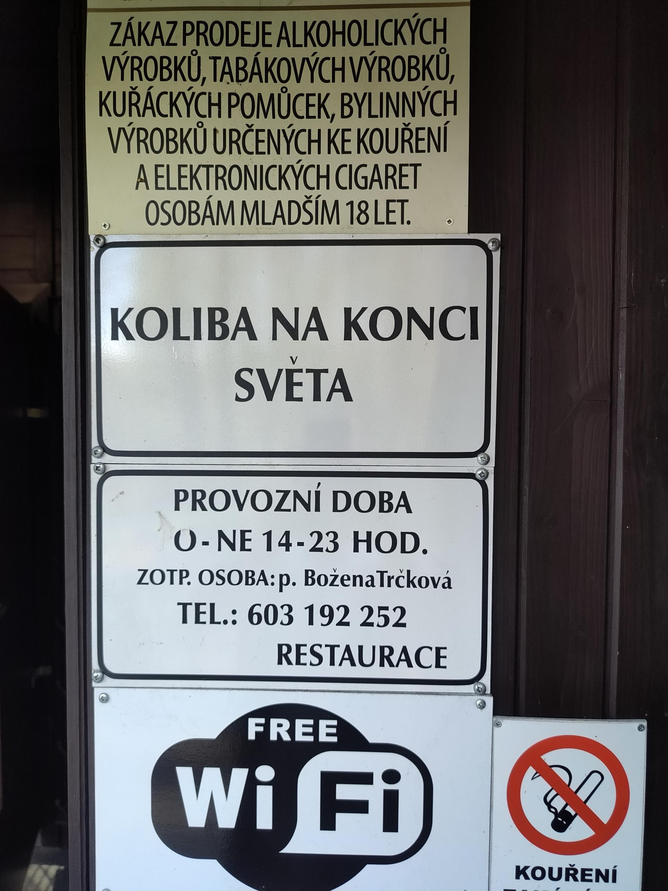 Koliba na Konci světa foto 2