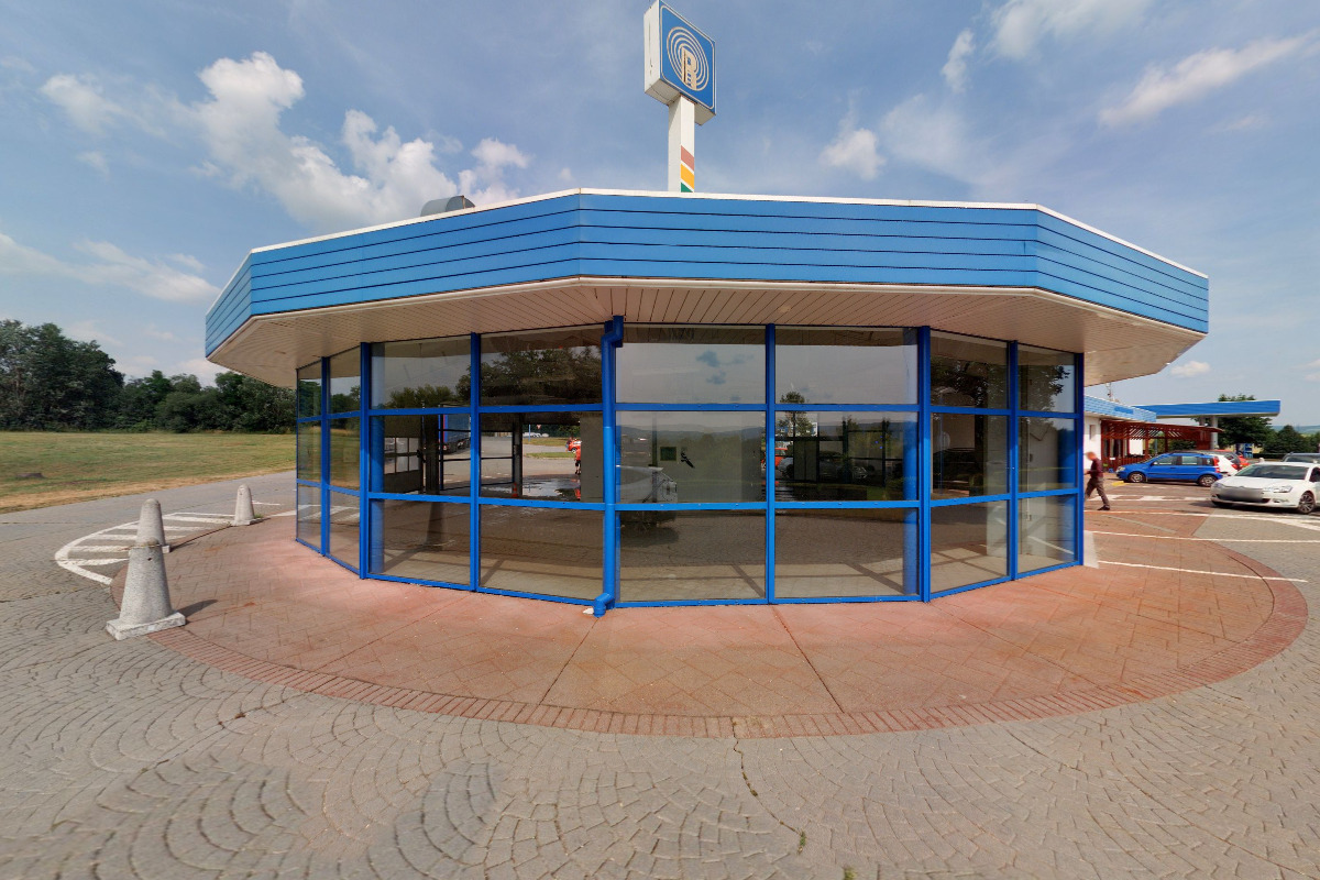 Automyčka RoBiN OIL