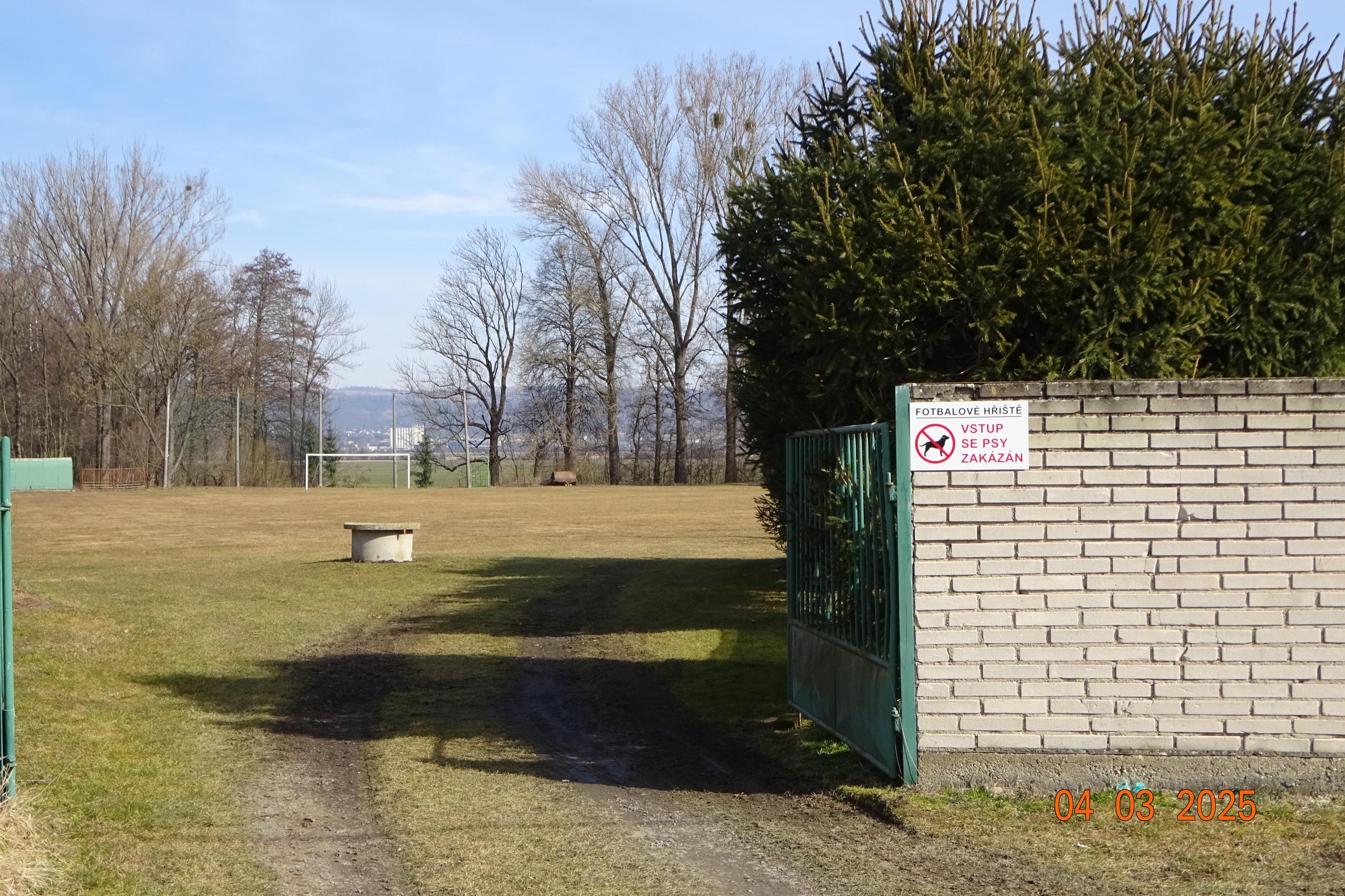 TJ Sokol Družstevník Moravská Huzová