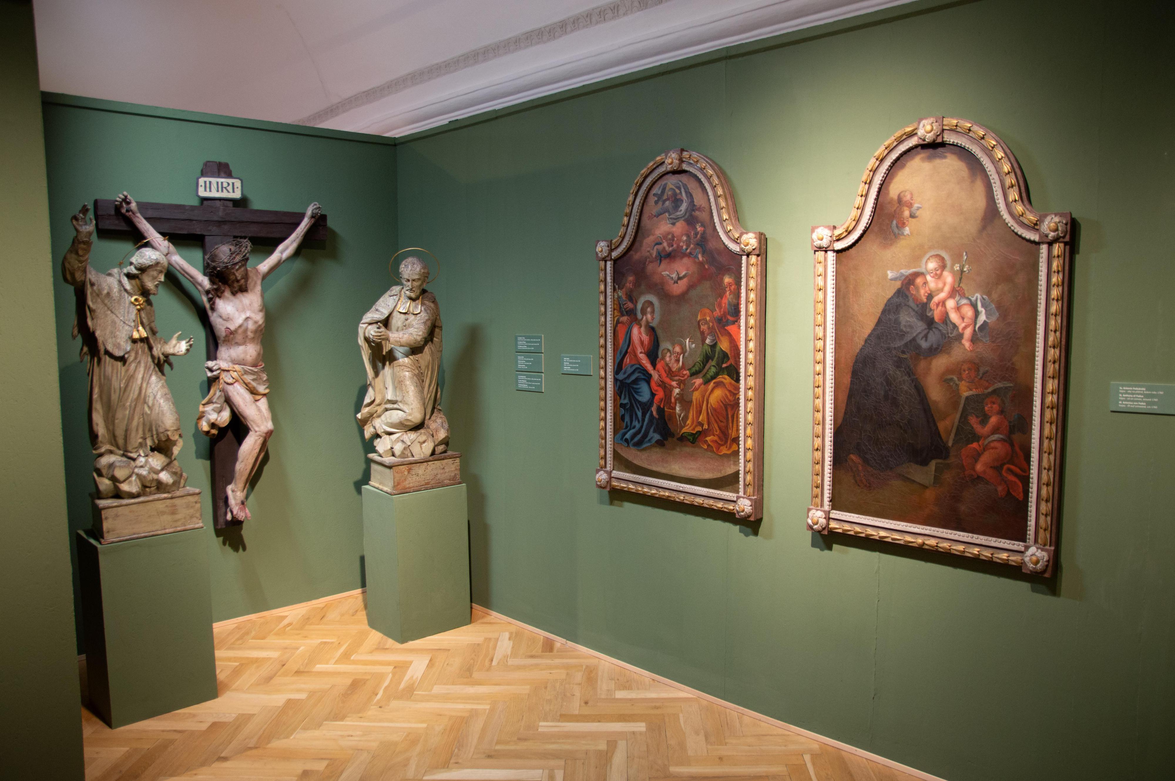 Regionální muzeum v Českém Krumlově foto 3