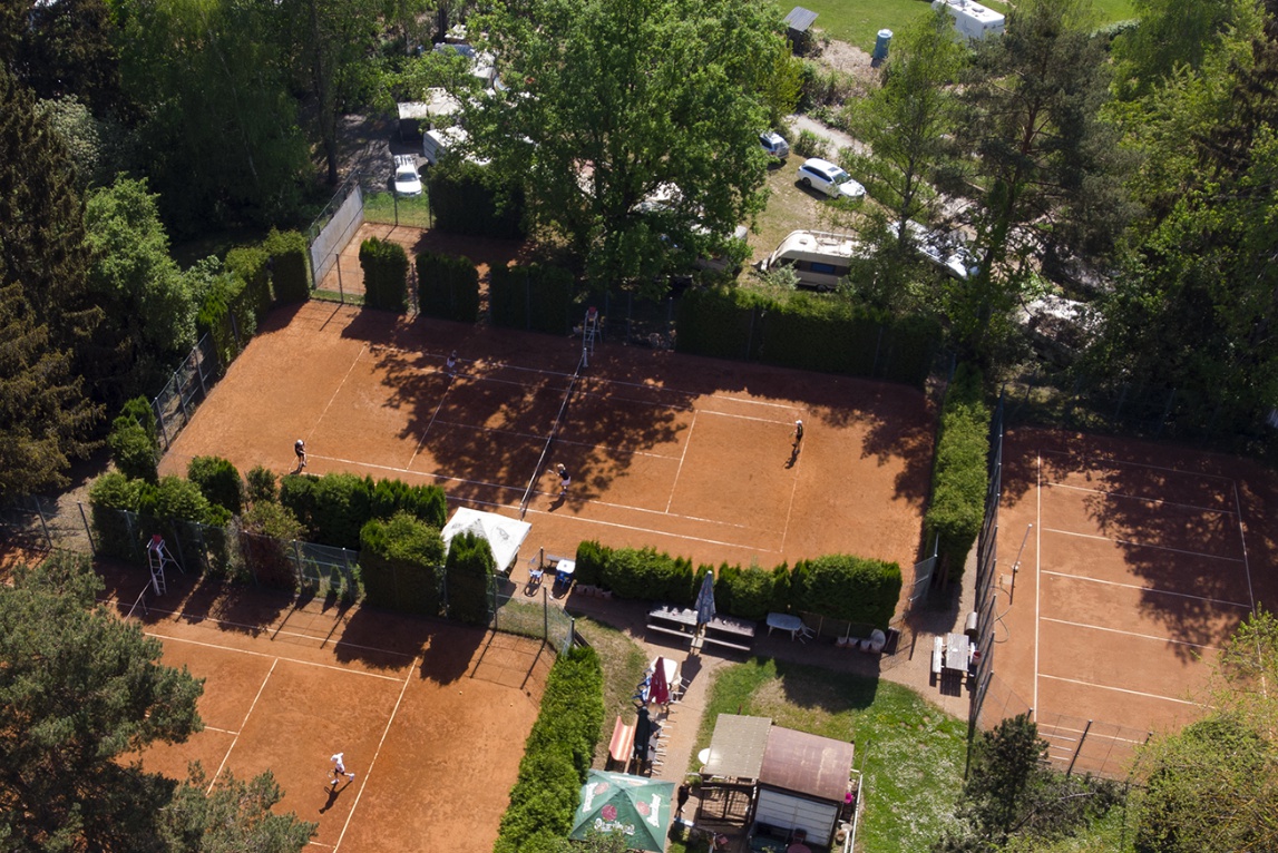 Tenis - Slapy Ždáň foto 4