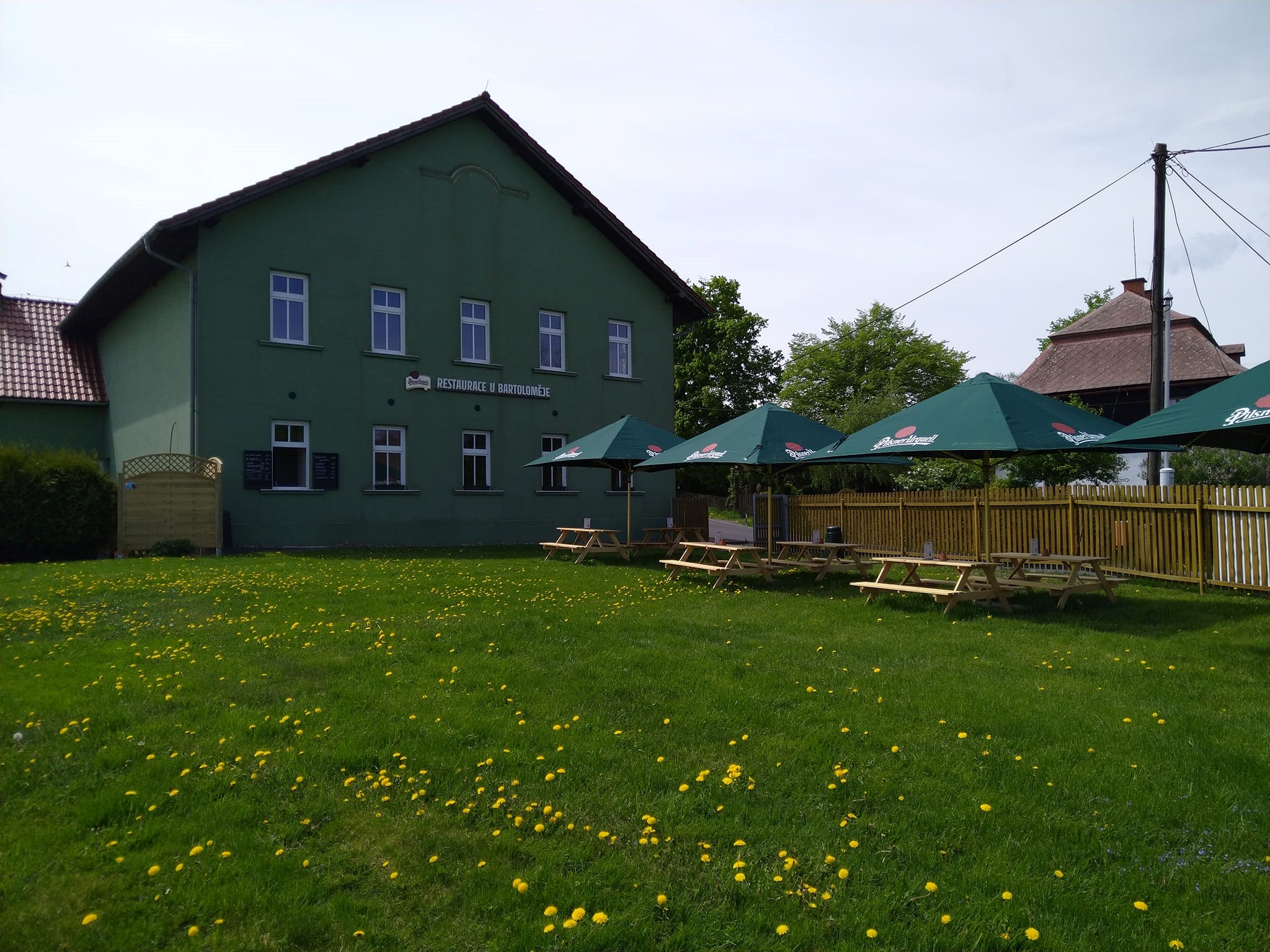Restaurace U Bartoloměje foto 4