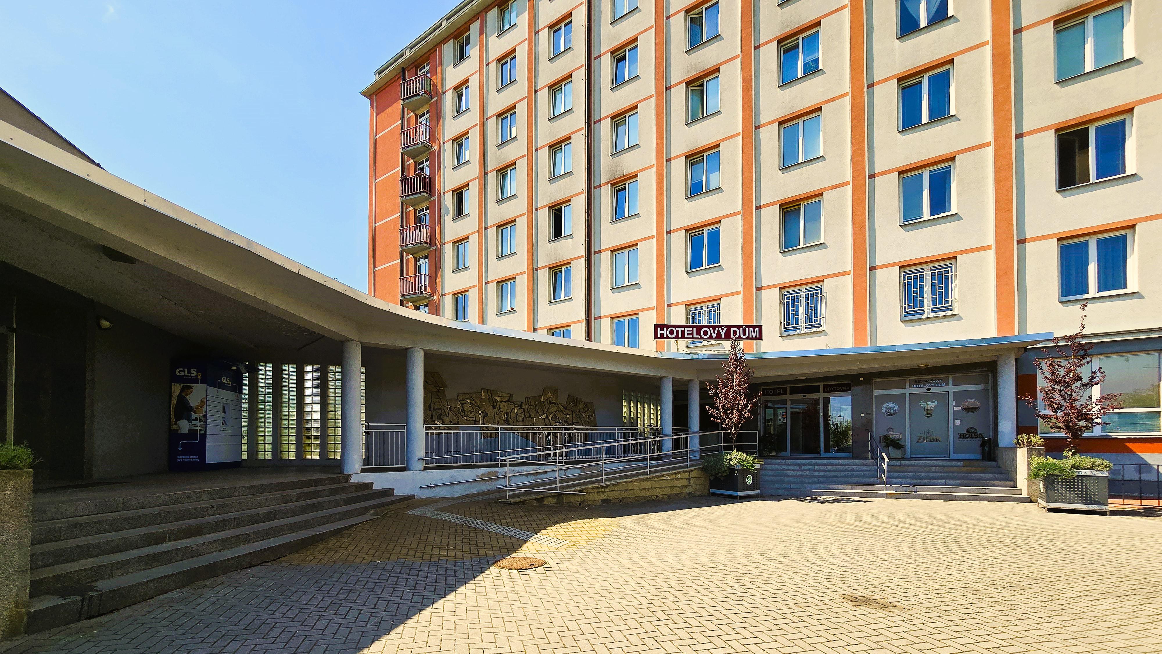 Hotelový dům Olomouc foto 3