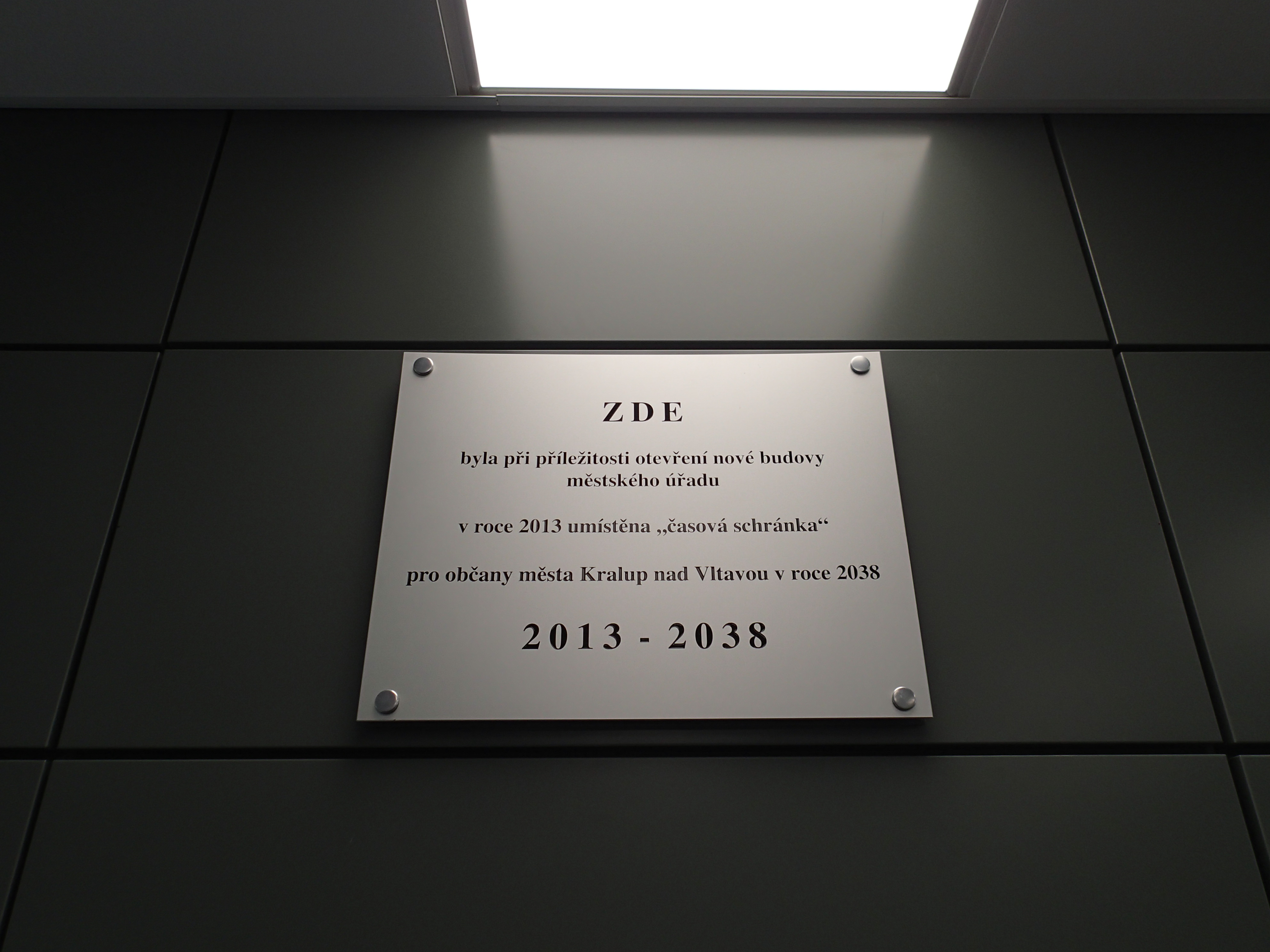 Infocentrum Kralupy nad Vltavou foto 4