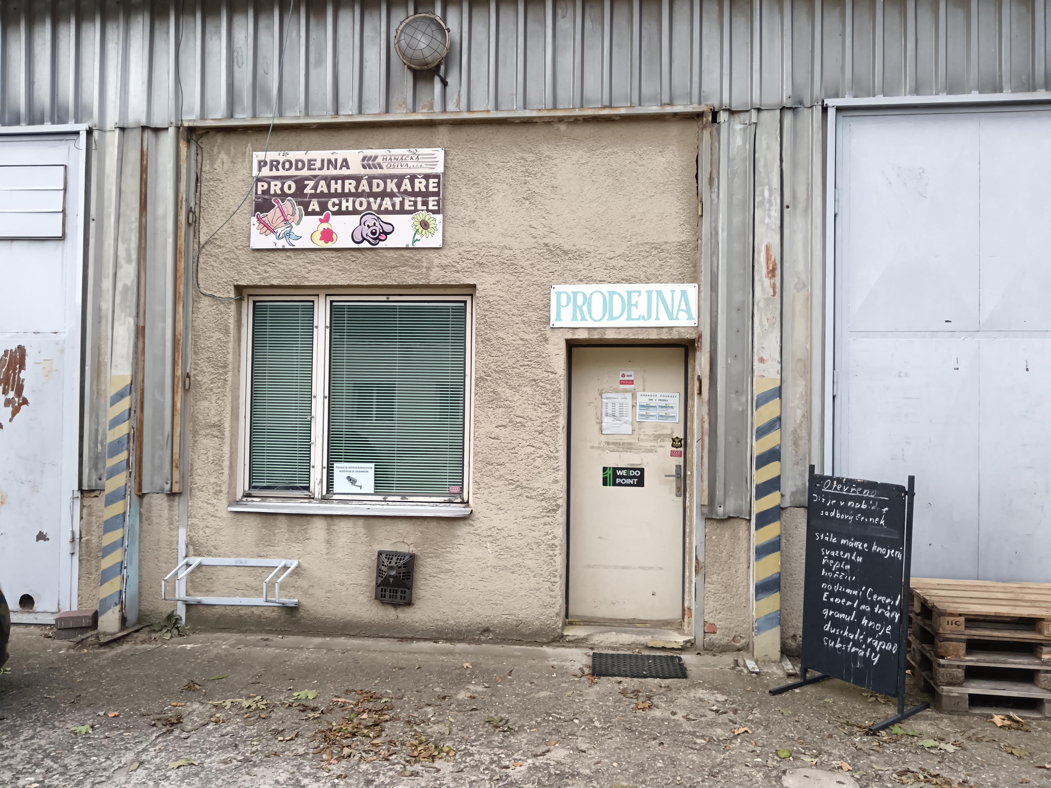 Hanácká osiva s.r.o.