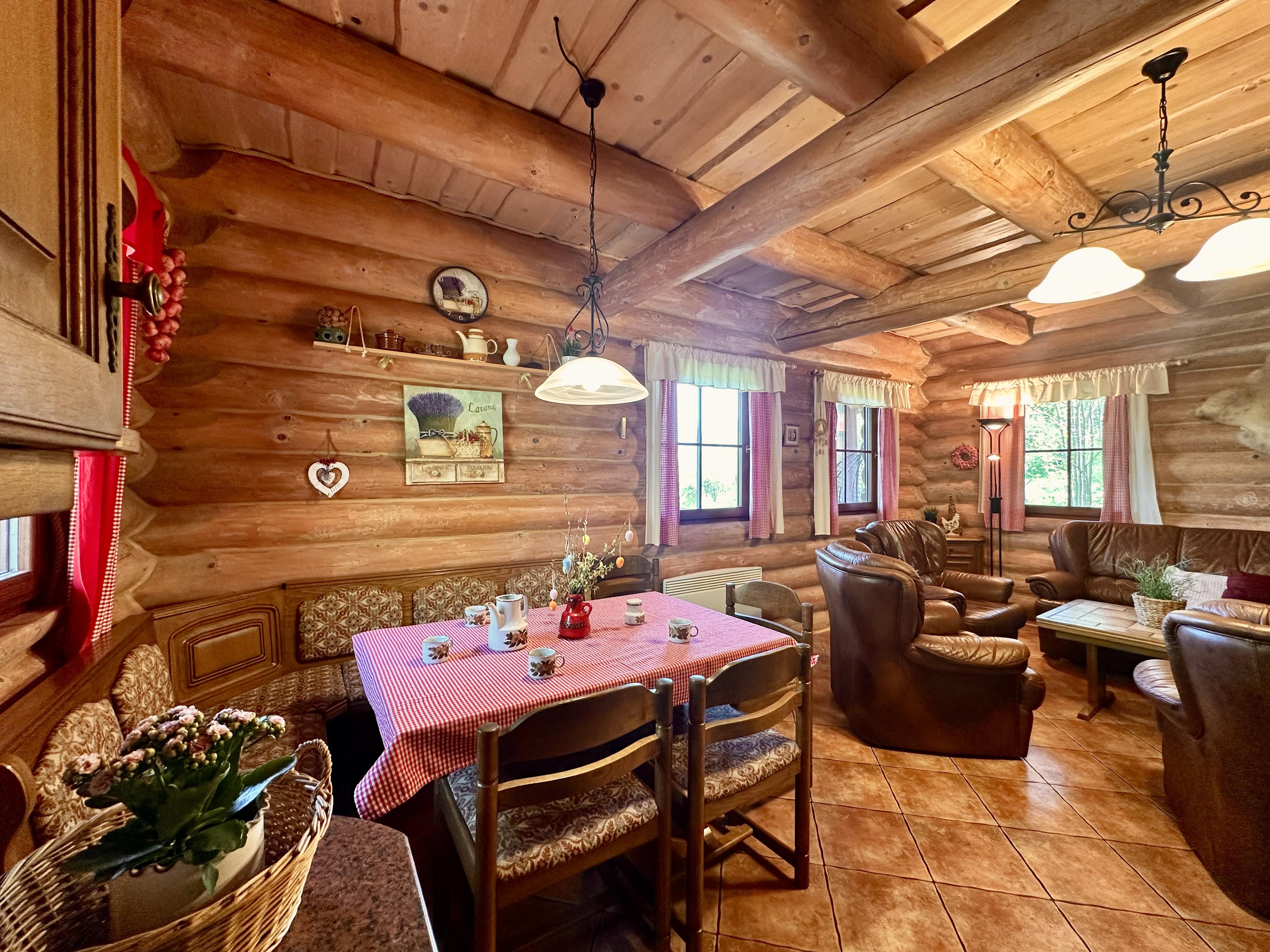 Srub Karolínka foto 4