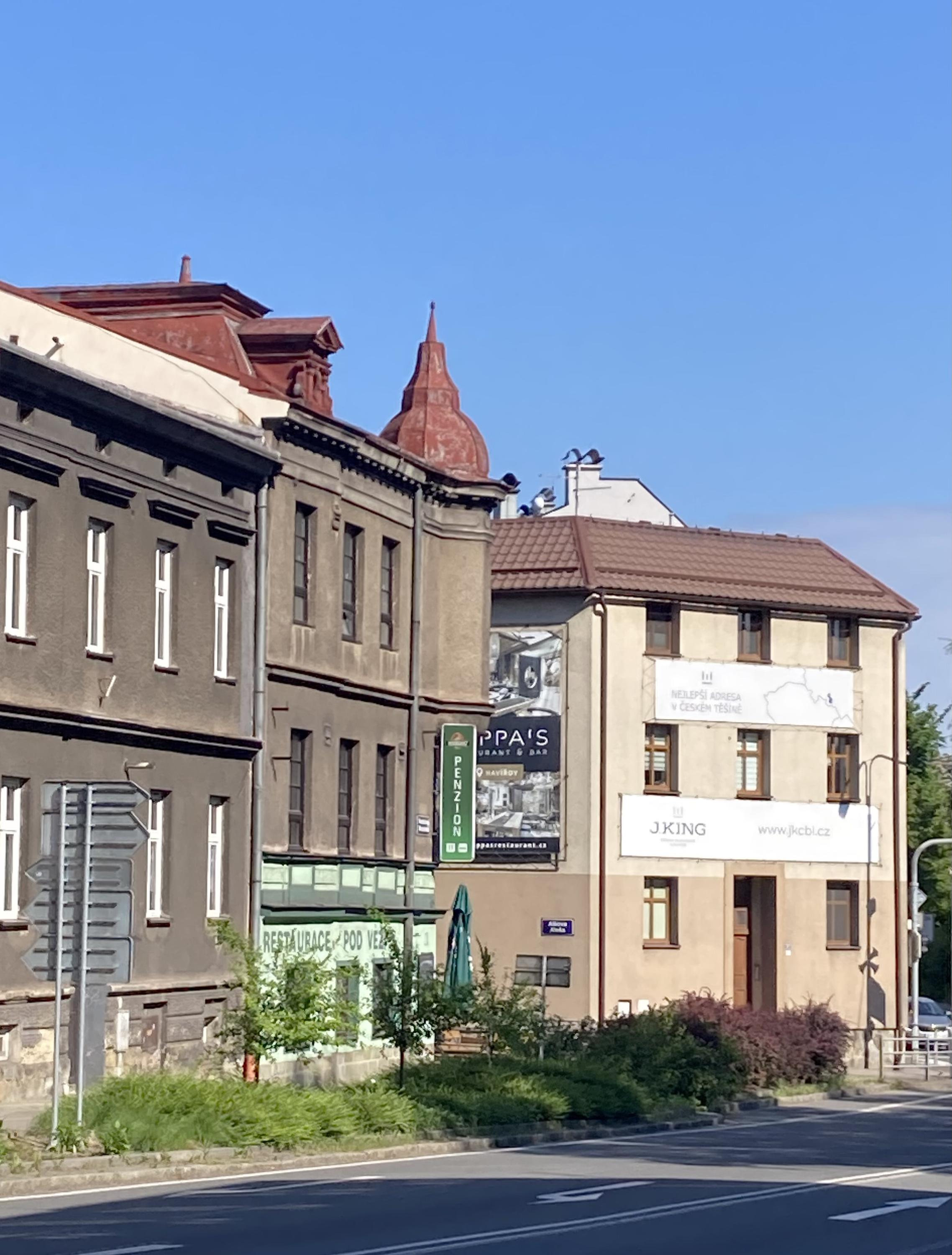 Penzion Pod Věží foto 3
