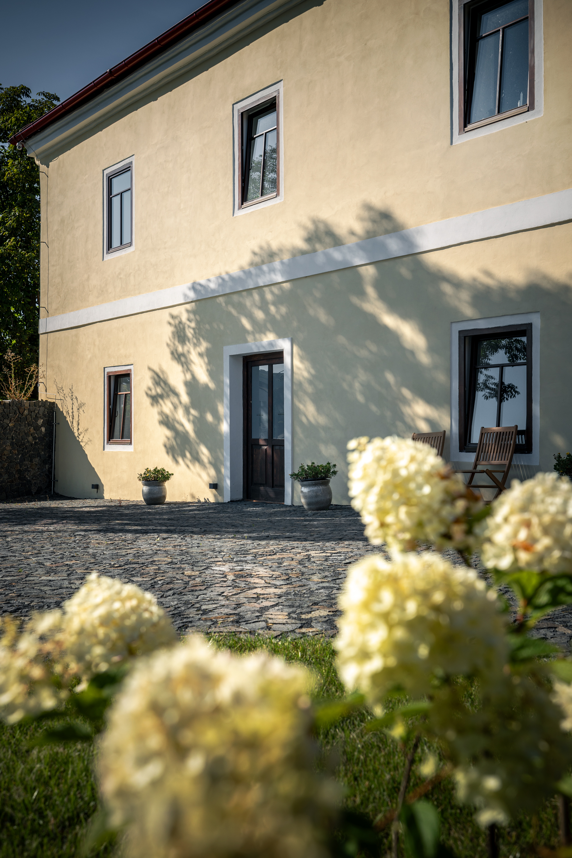 Penzion Fara pod Milešovkou foto 2