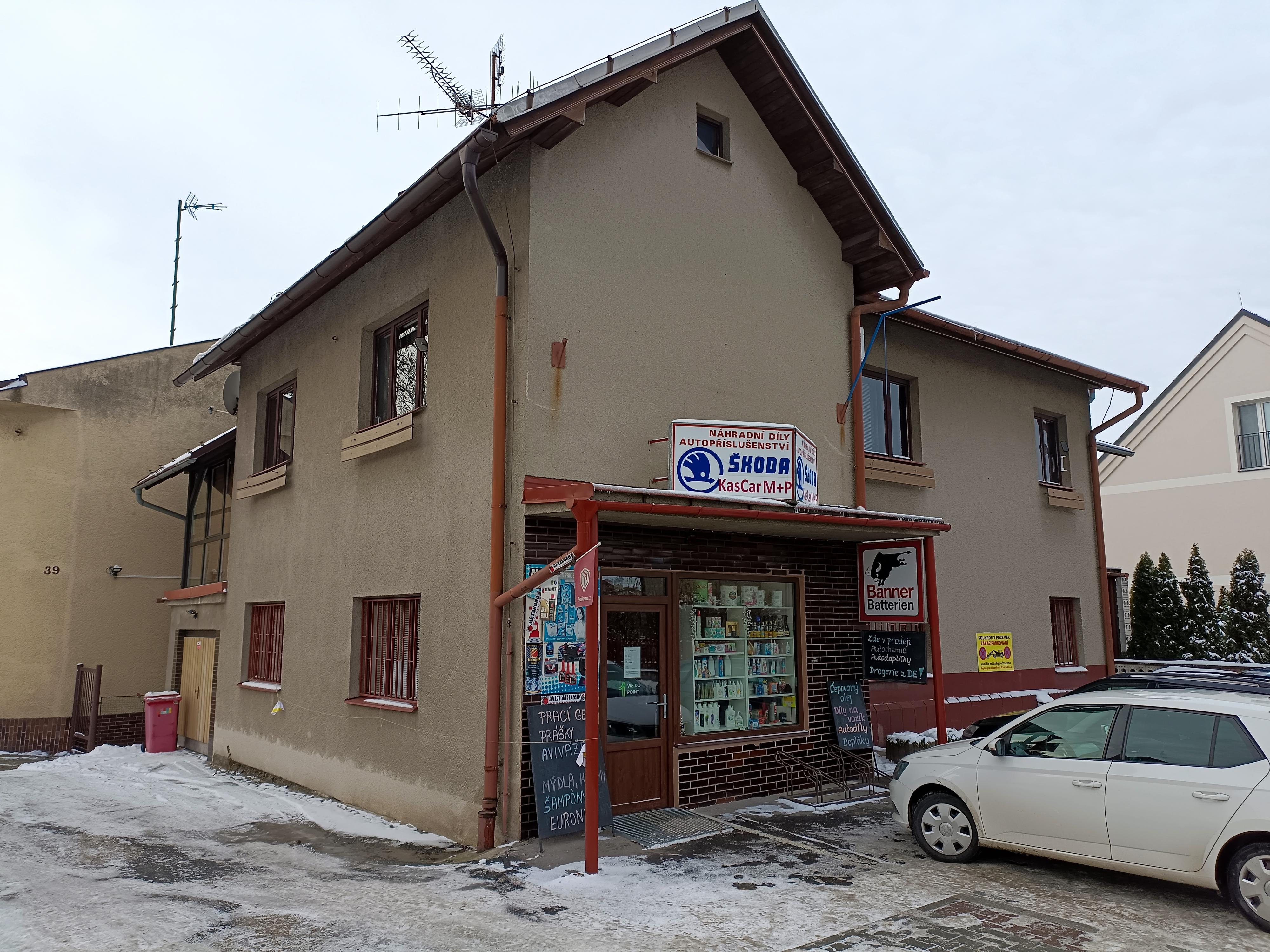 KASCAR M+P foto 5
