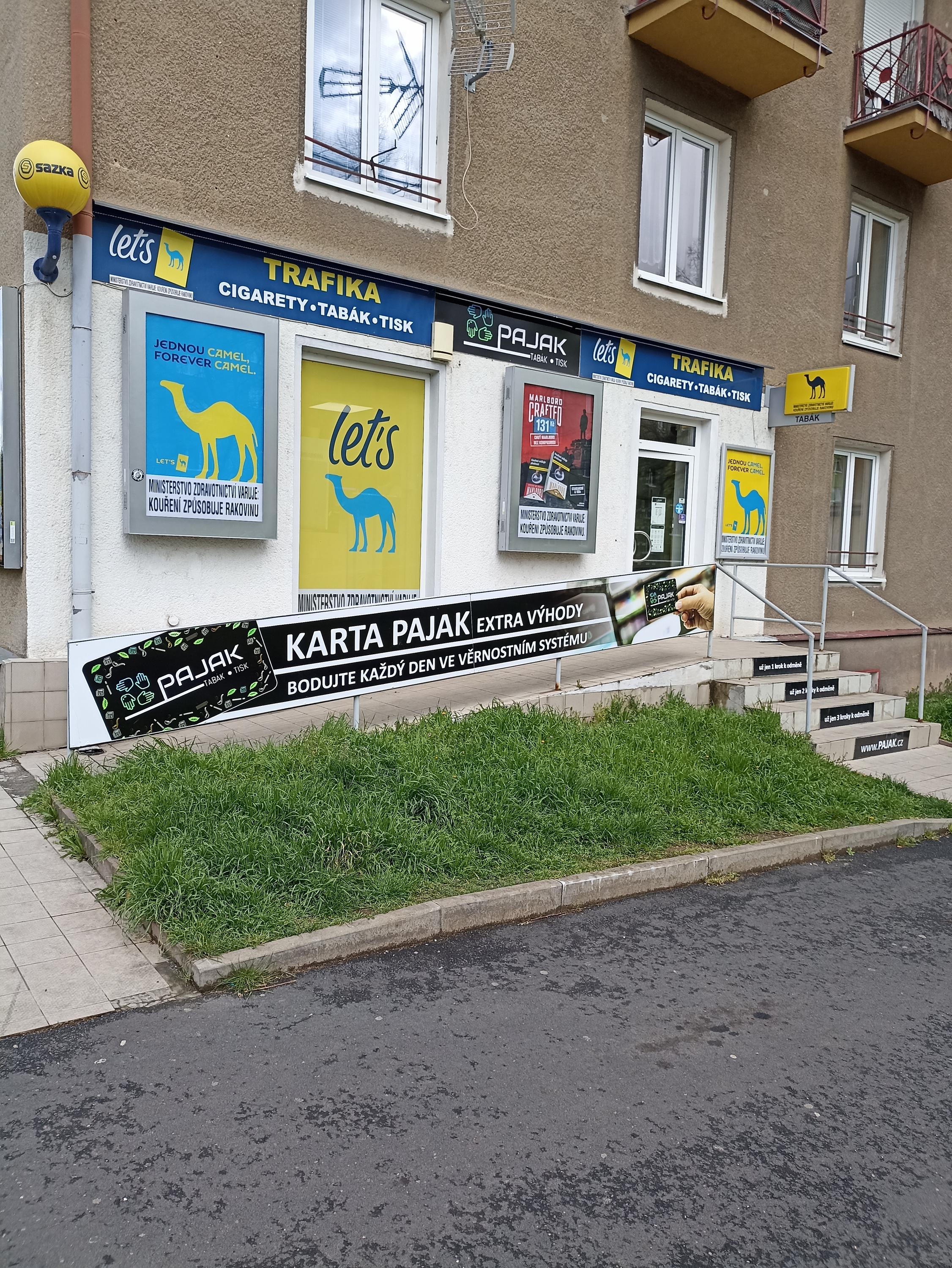 PAJAK tabák, tisk foto 3