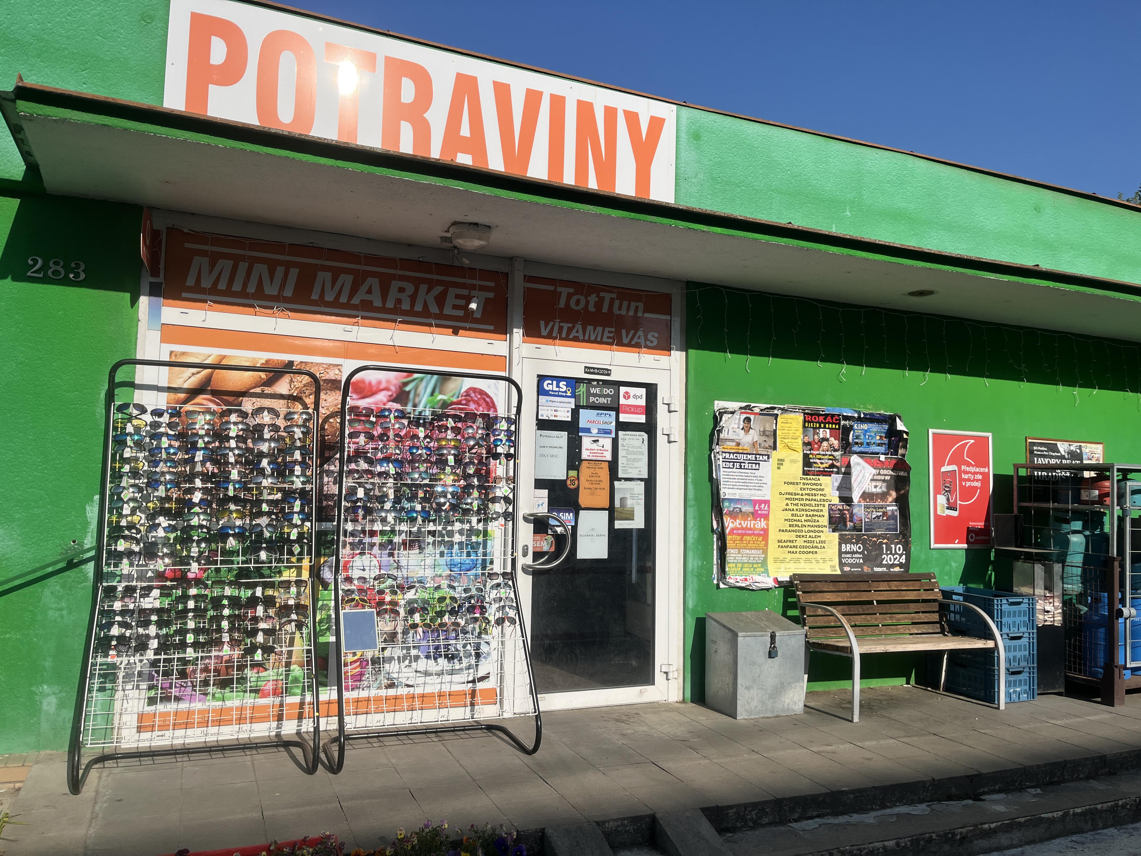 Můj obchod - Potraviny Žatčany