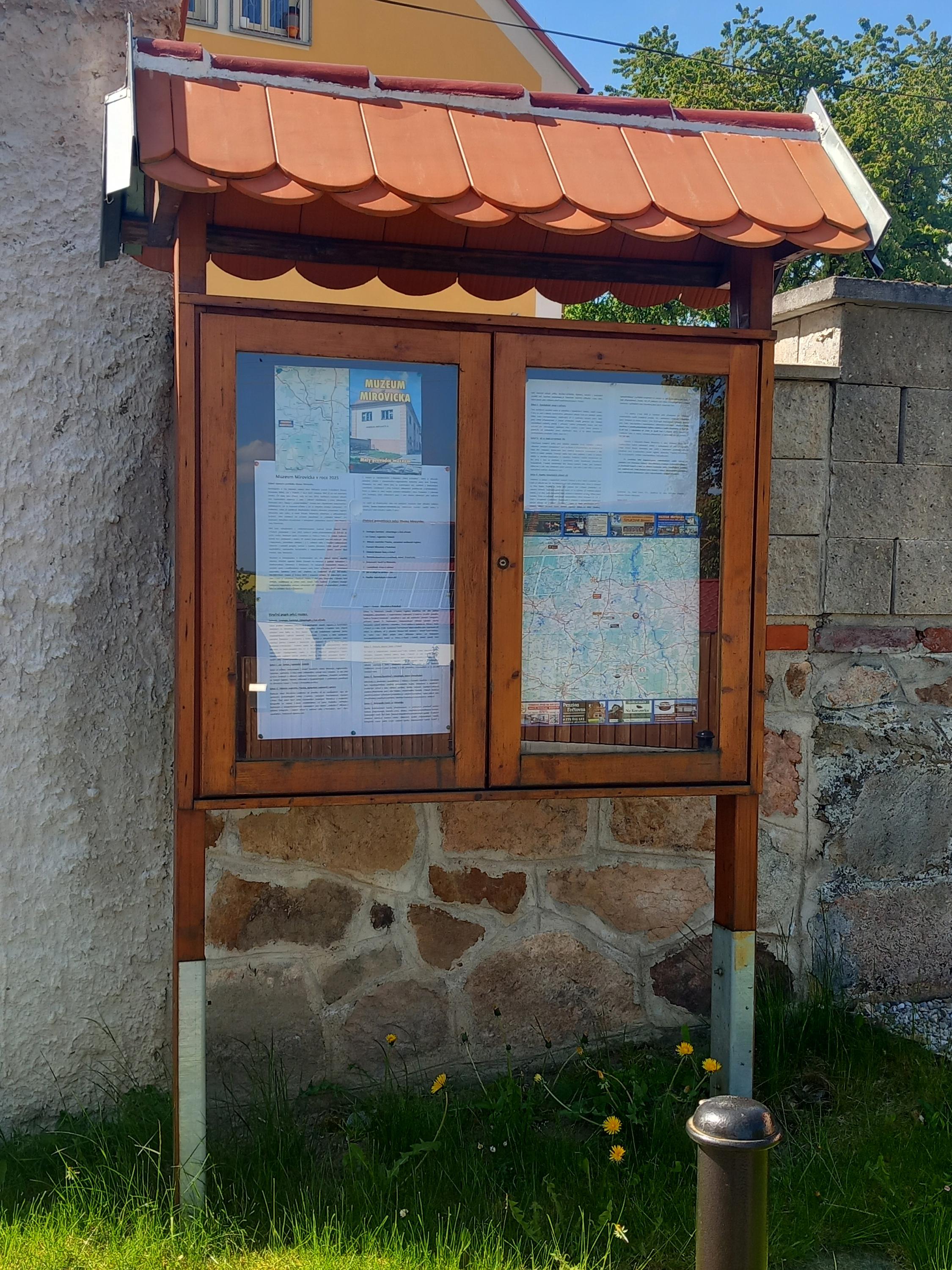Muzeum Mirovicka foto 2