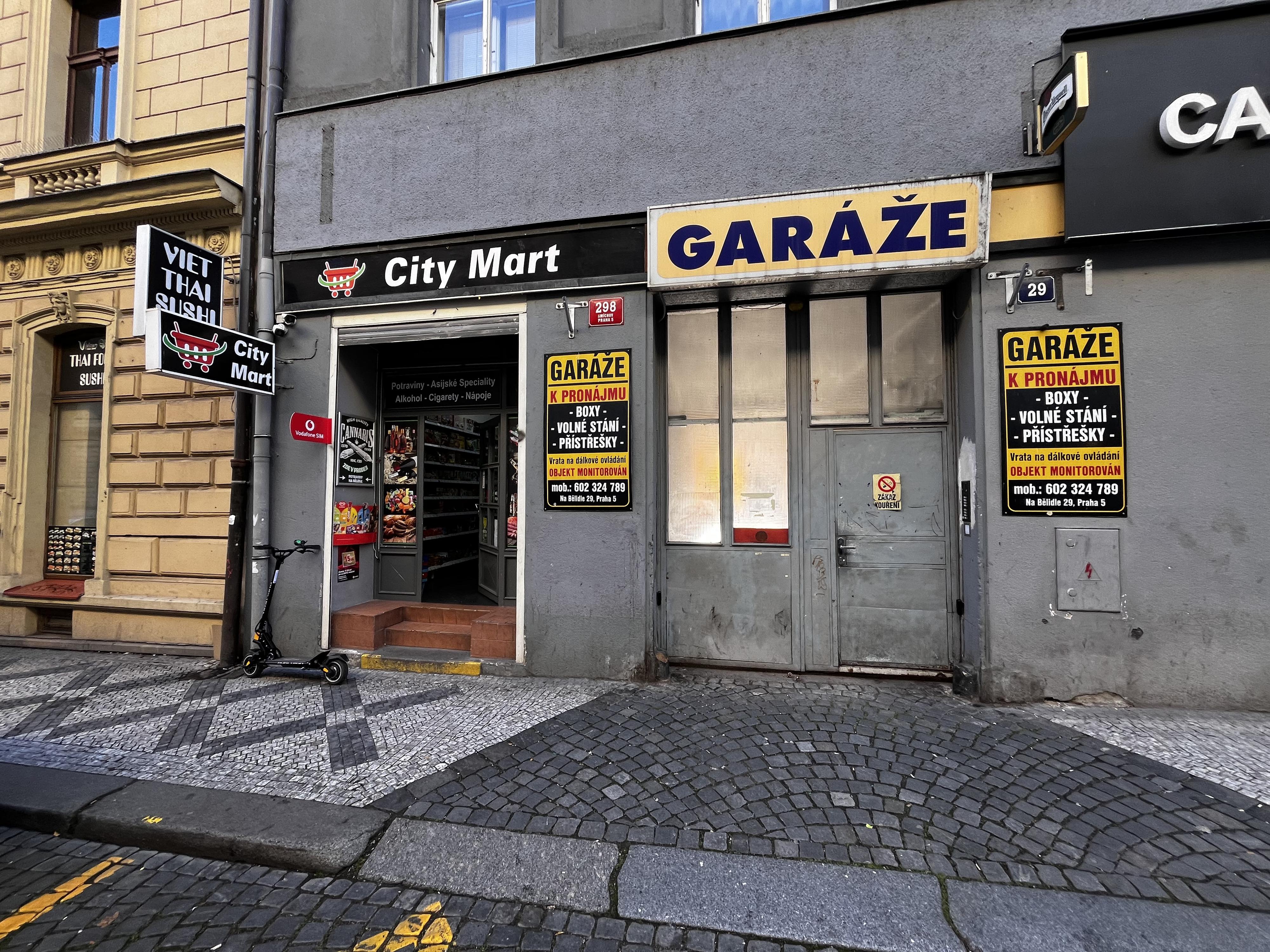 City Mart