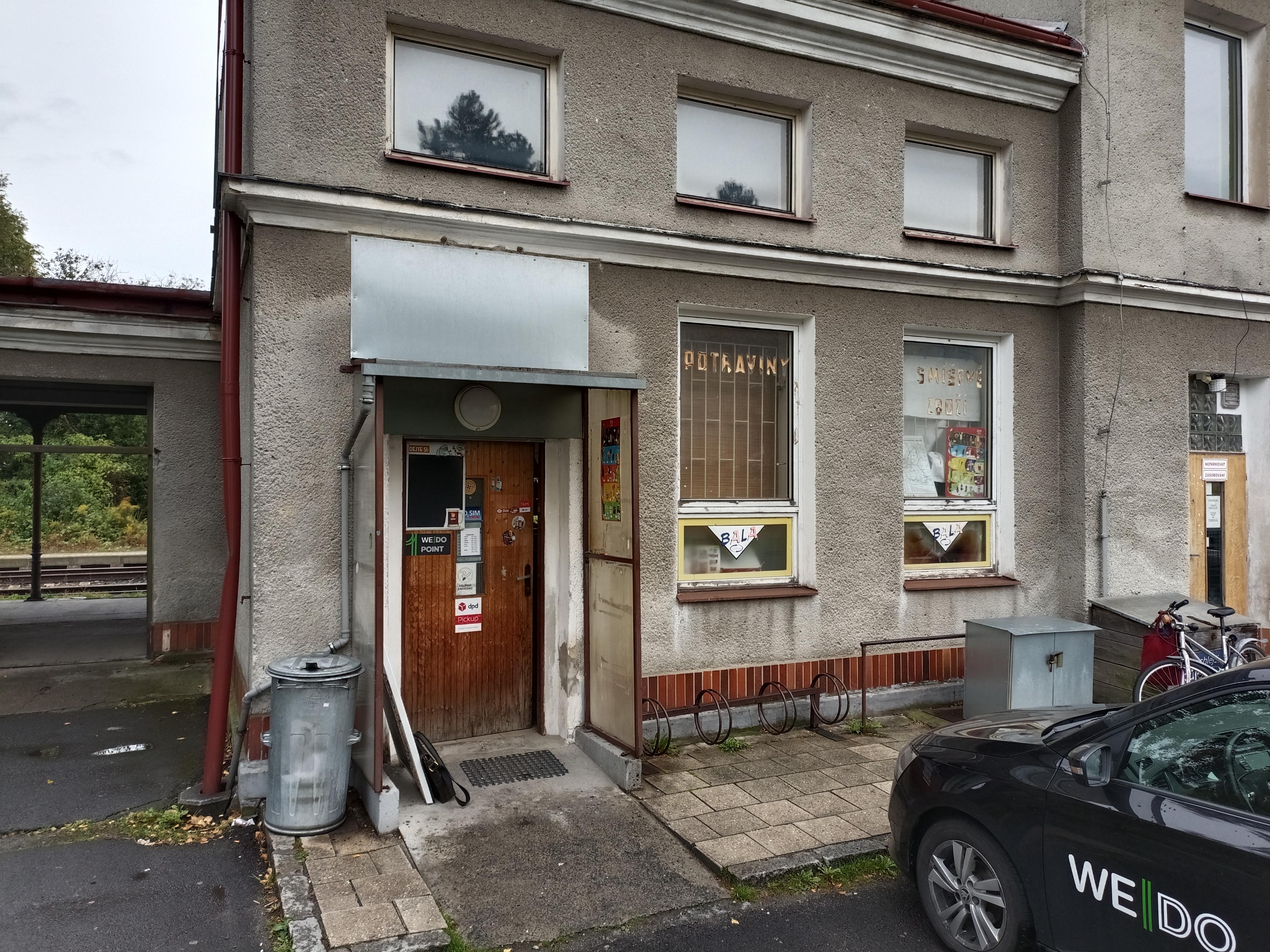 Smíšené zboží Petra Soušková