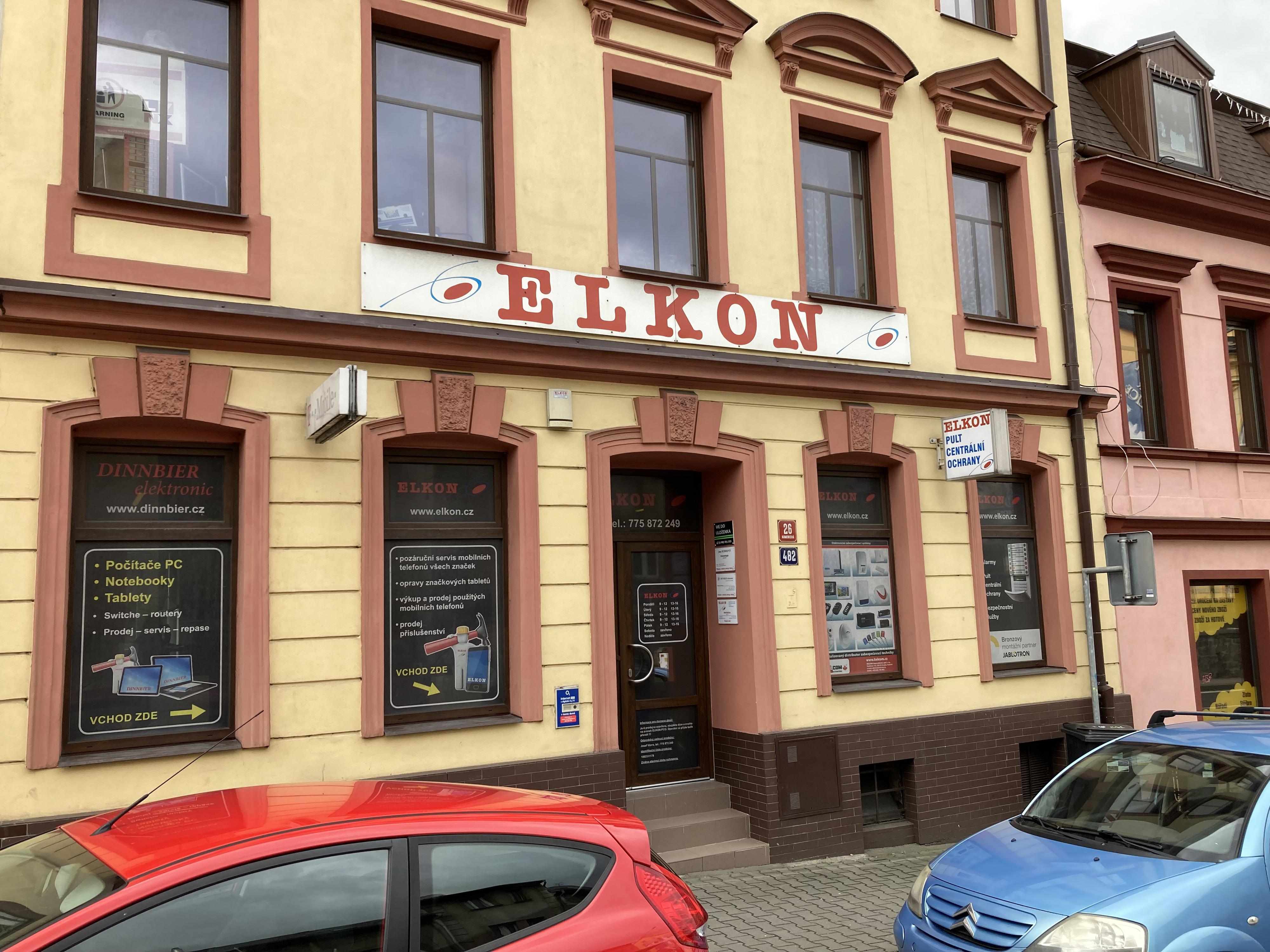 Elkon foto 5