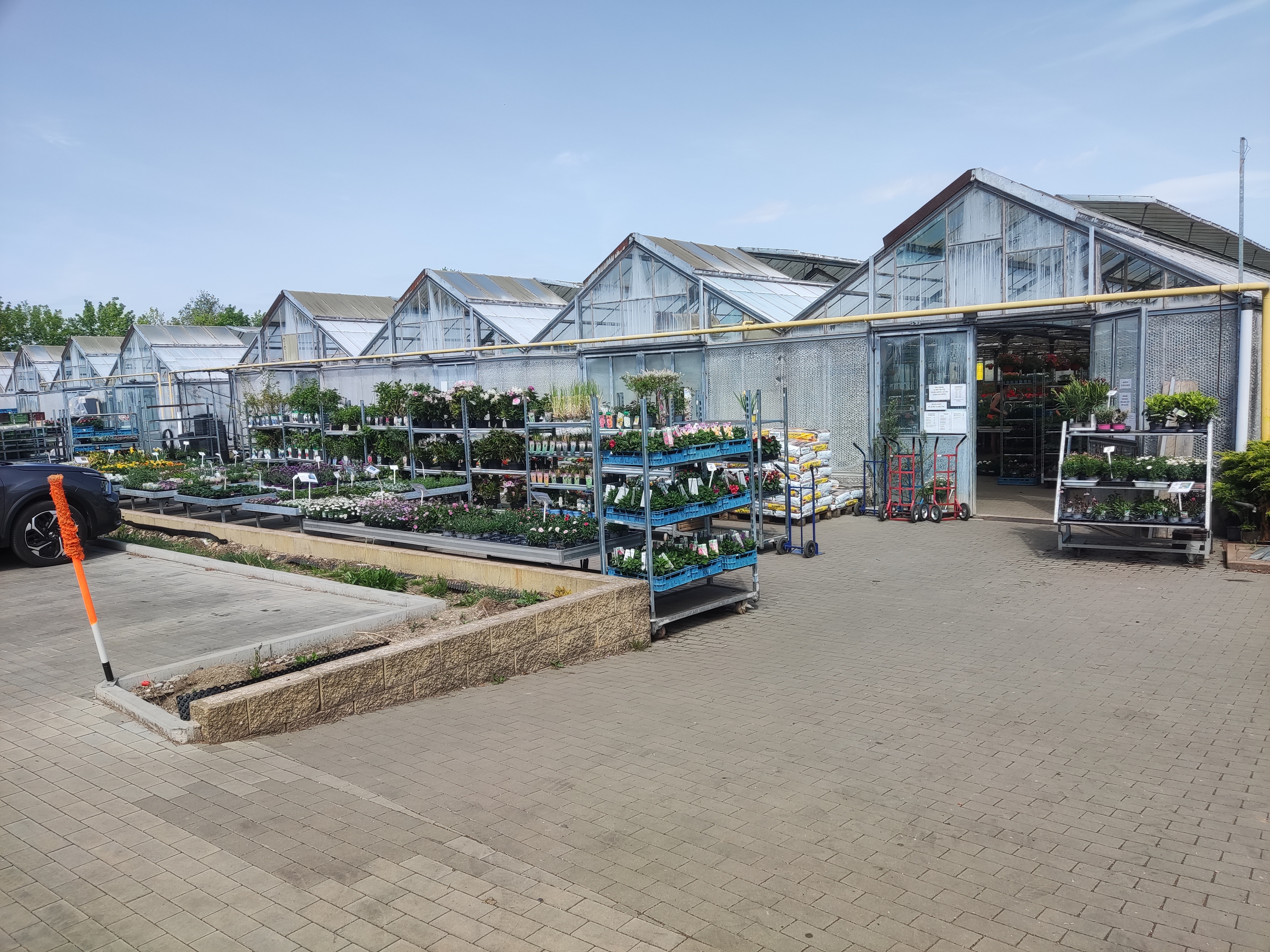 Zahradnictví Ludvík Lejdar foto 6