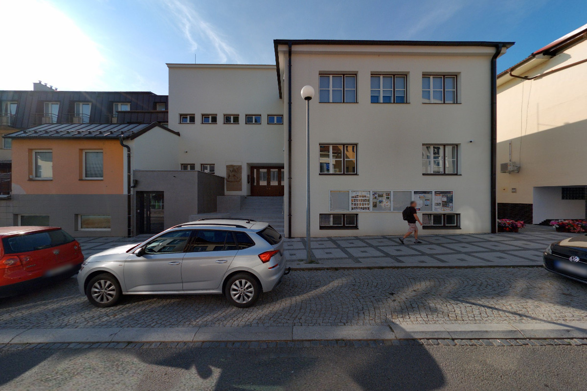 ZUŠ Luhačovice foto 2