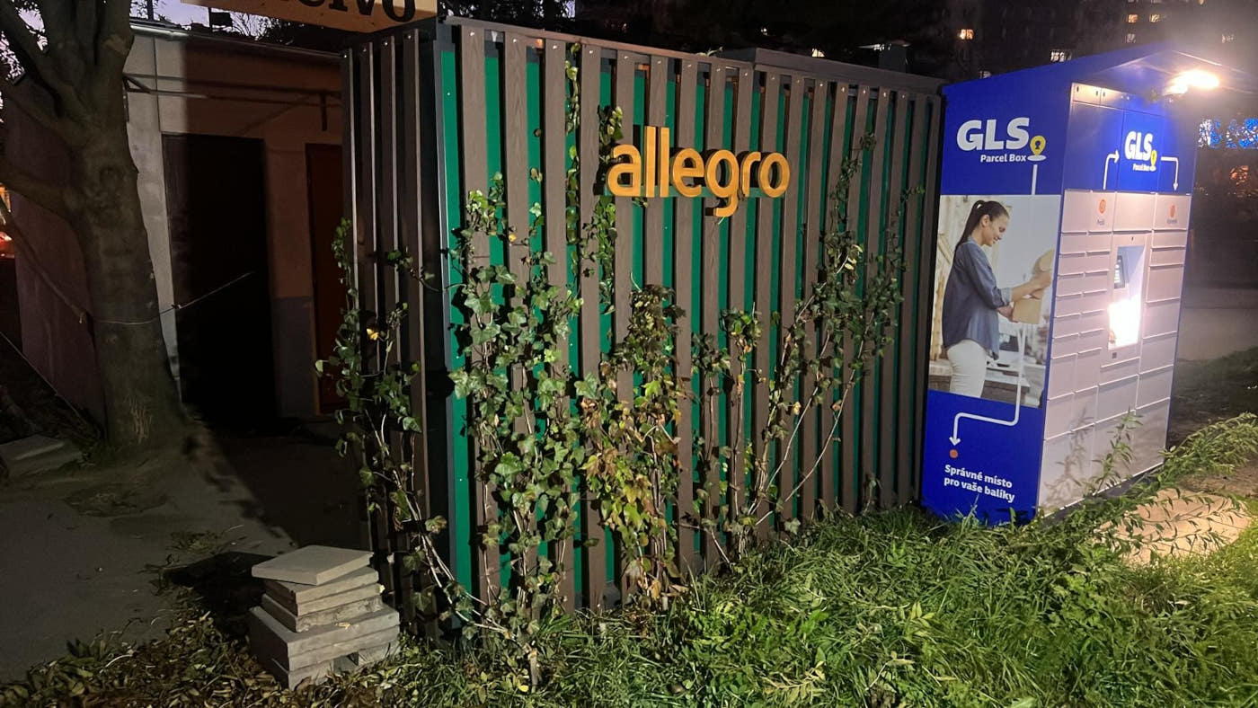 One Box by Allegro