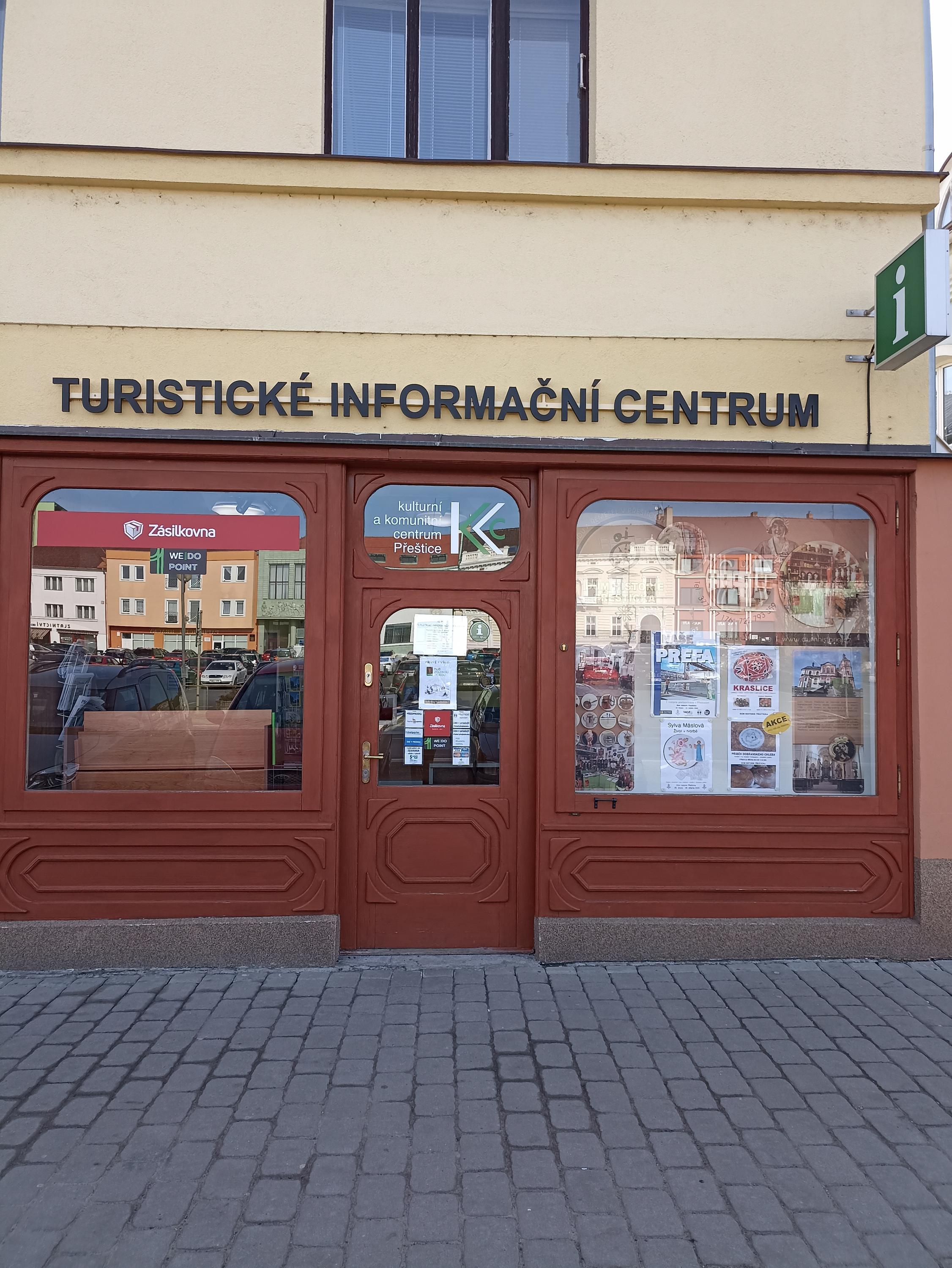 Turistické informační centrum Přeštice foto 3