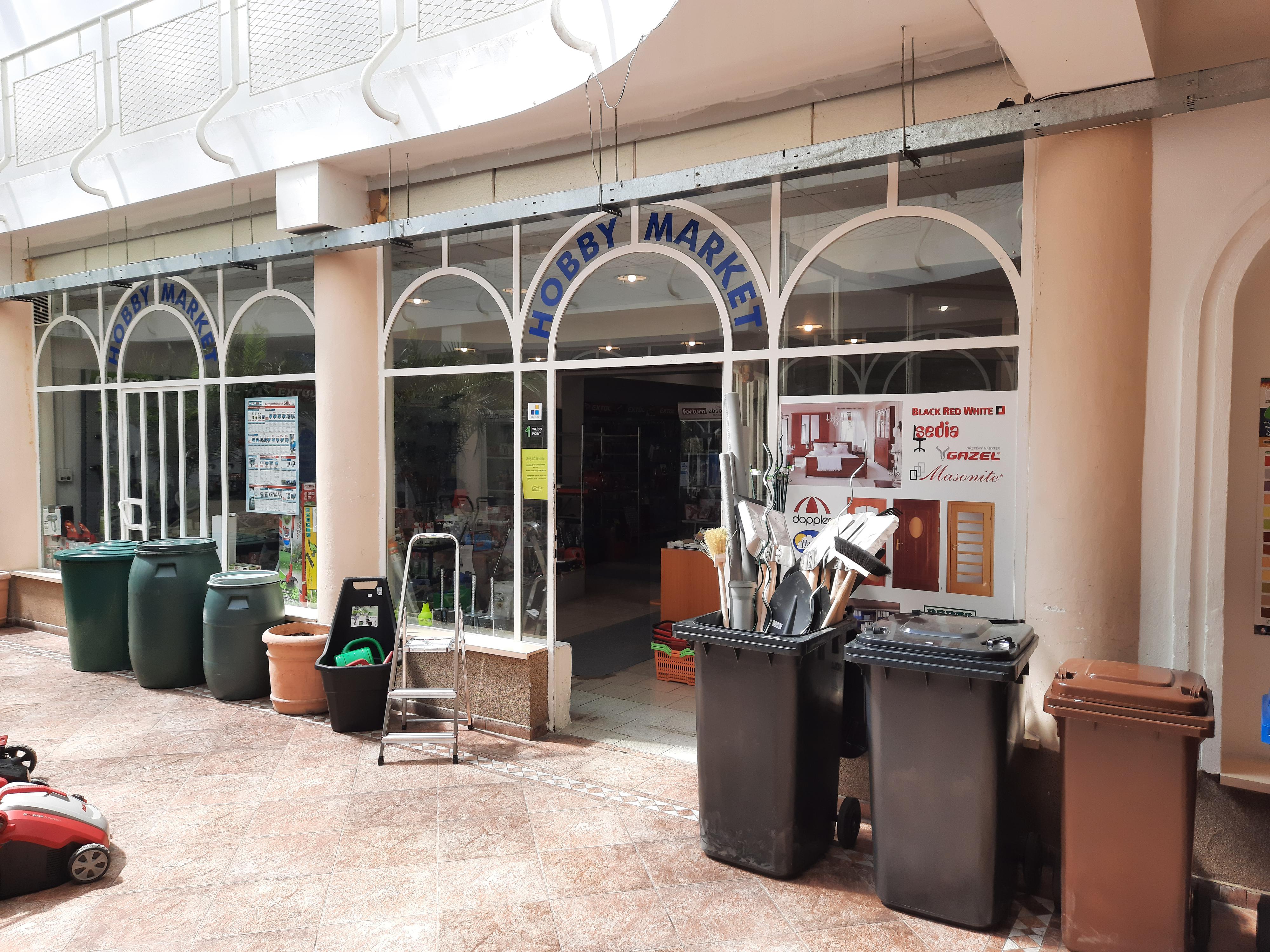 Hobby Market v Lentilce