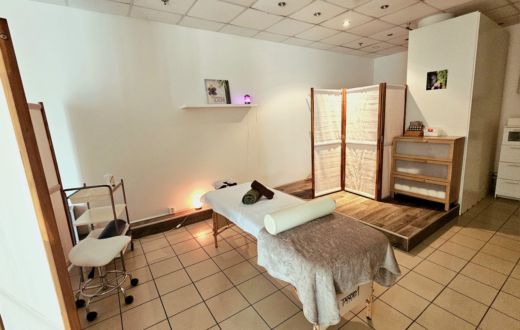 Masáže Mive Mladějovská