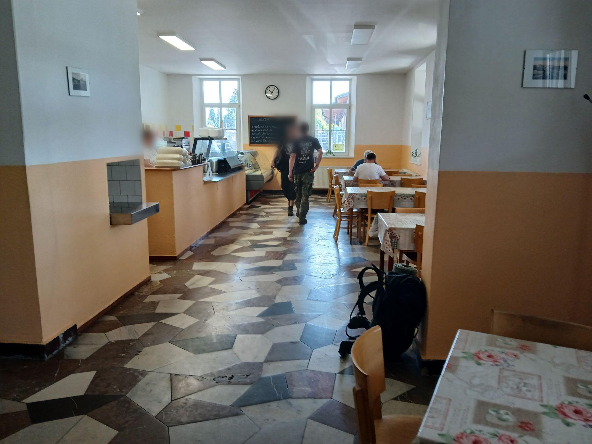 Jídelna Nádraží foto 2