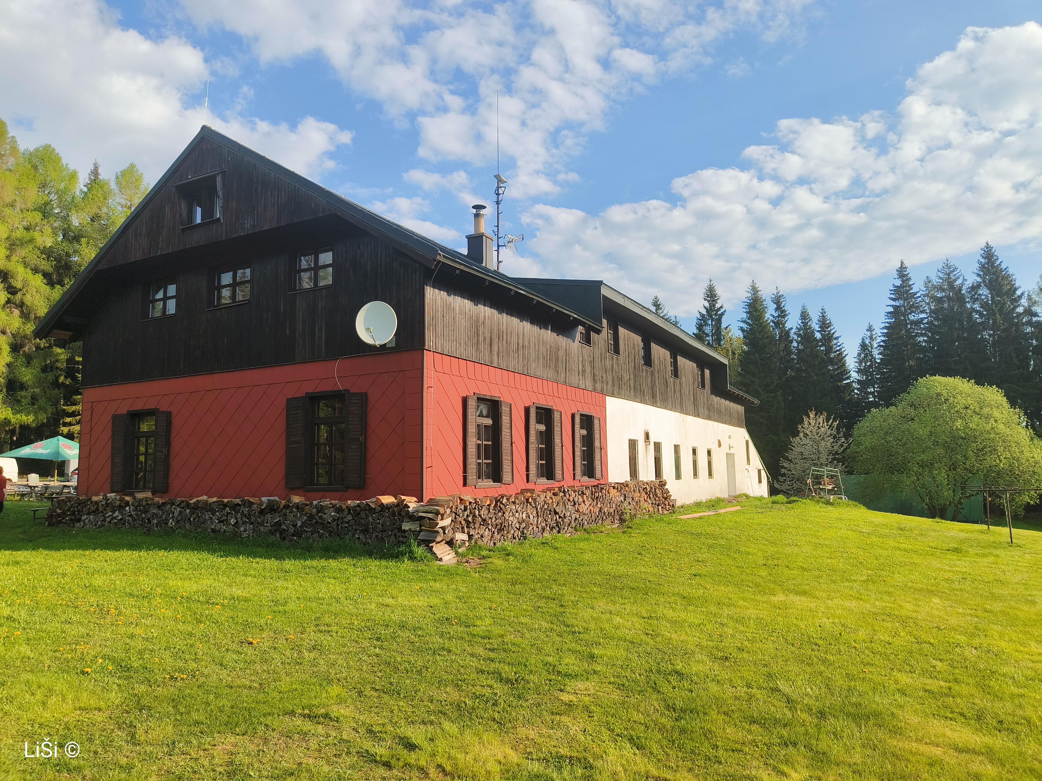 Modrokamenná bouda Krkonoše foto 2