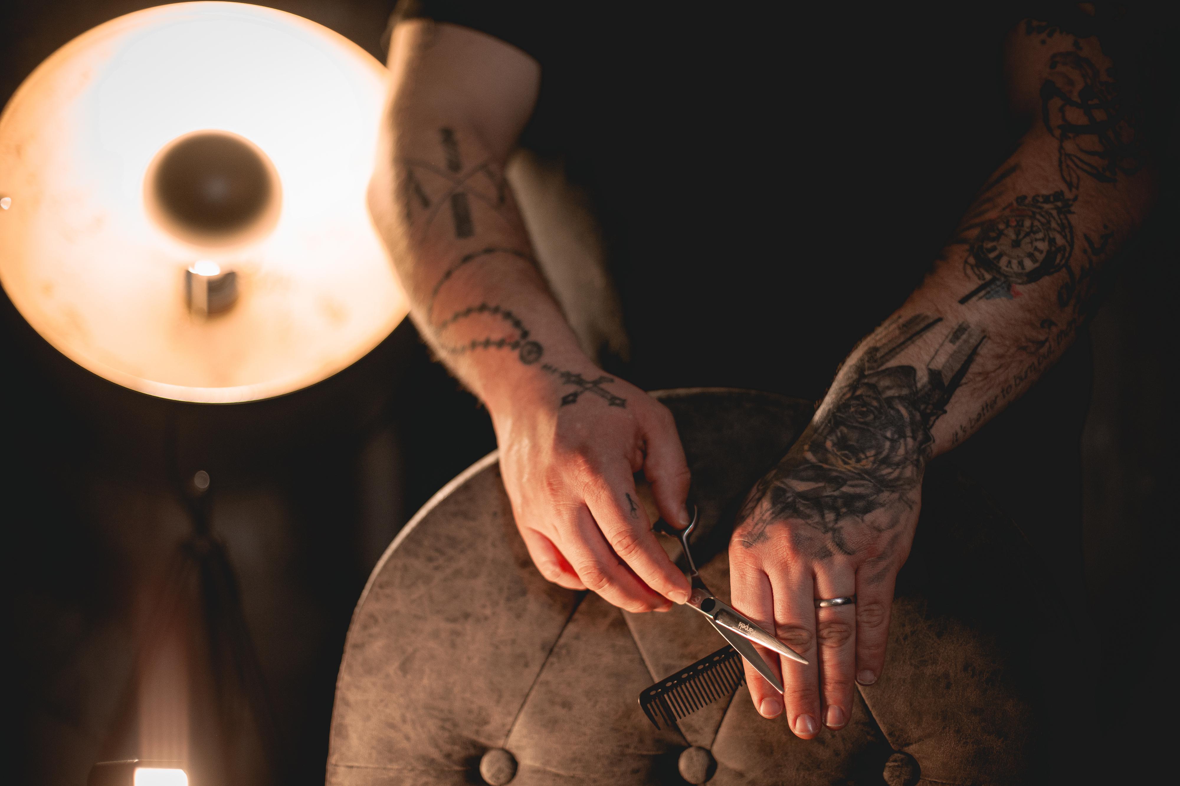 Valhalla Barbershop foto 3