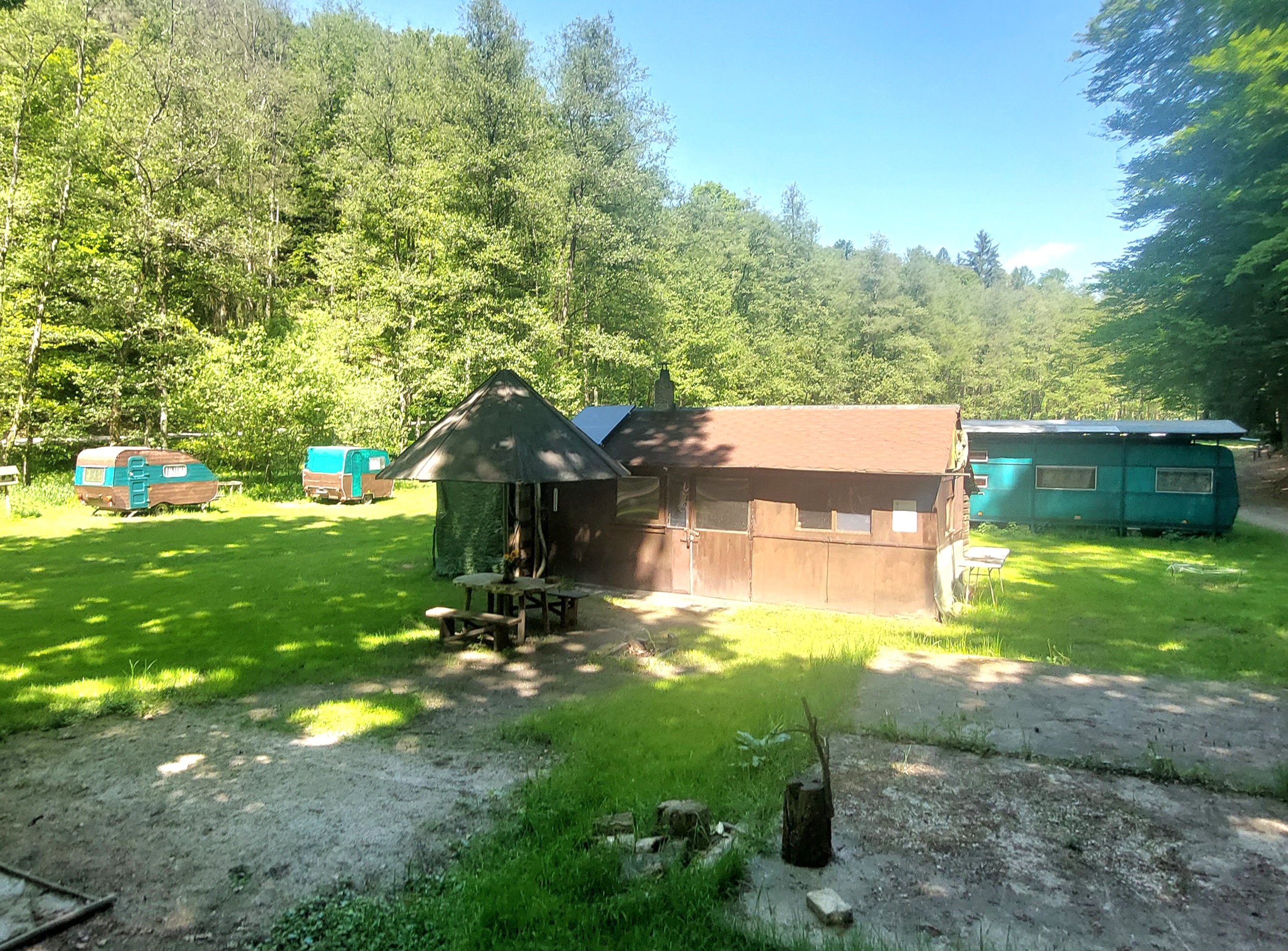 Tábořiště Vidlák foto 5